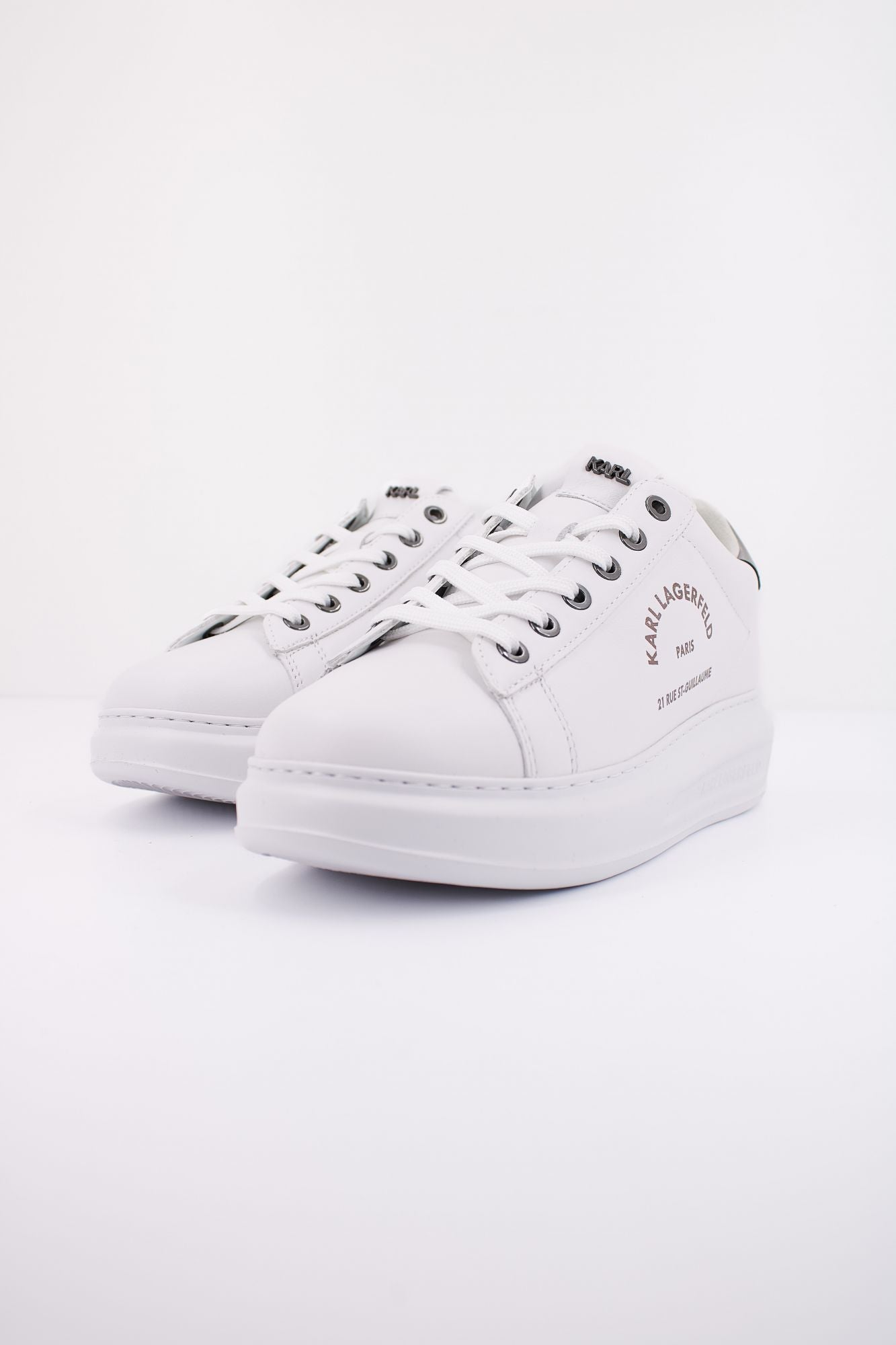 KARL LAGERFELD KAPRI MAISON KARL LACE en color BLANCO (2)