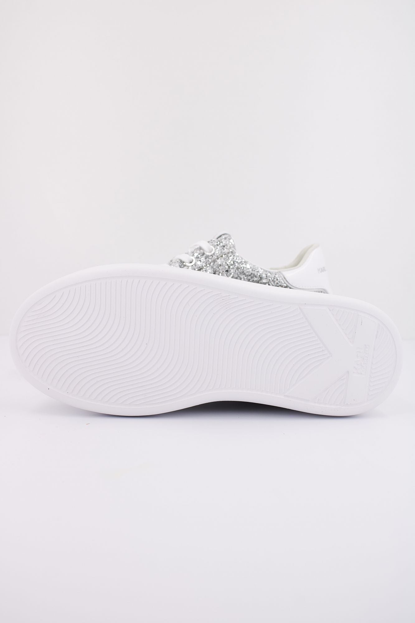 KARL LAGERFELD KAPRI KARL NFT LO LACE en color GRIS (5)