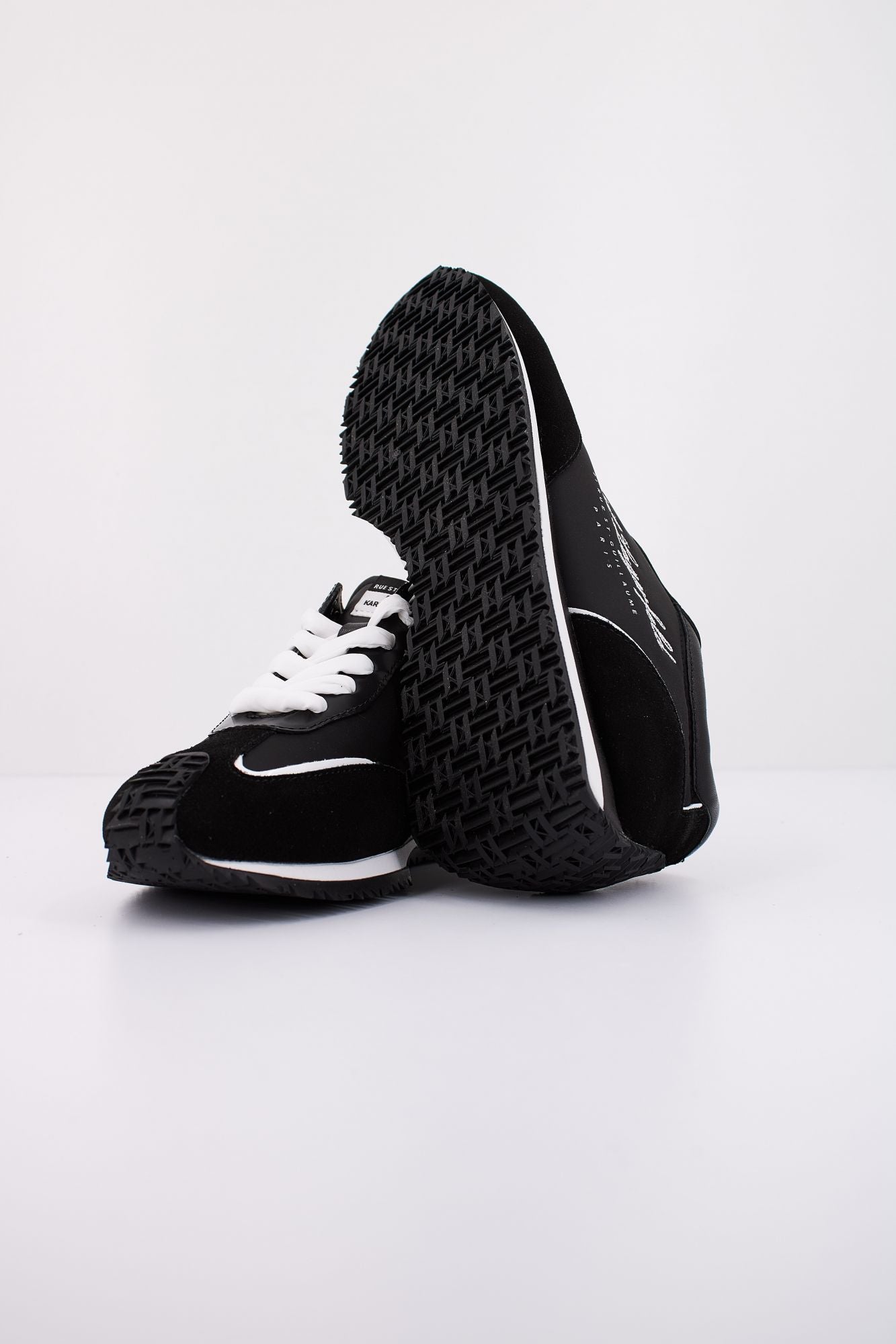 KARL LAGERFELD VELOCETTE HOTEL en color NEGRO (5)