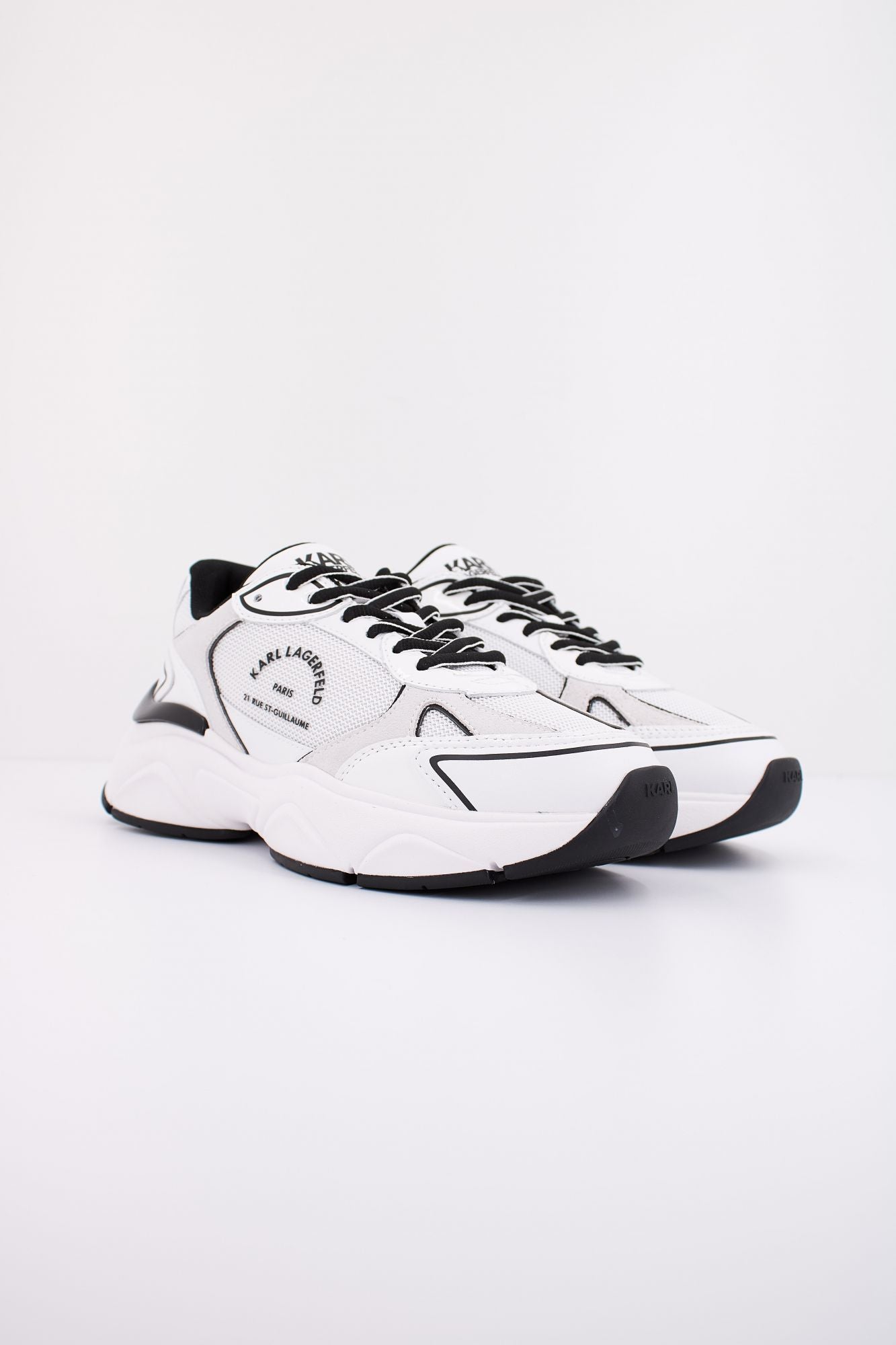 KARL LAGERFELD KOMET MAISON KARL LO LACE en color BLANCO (2)