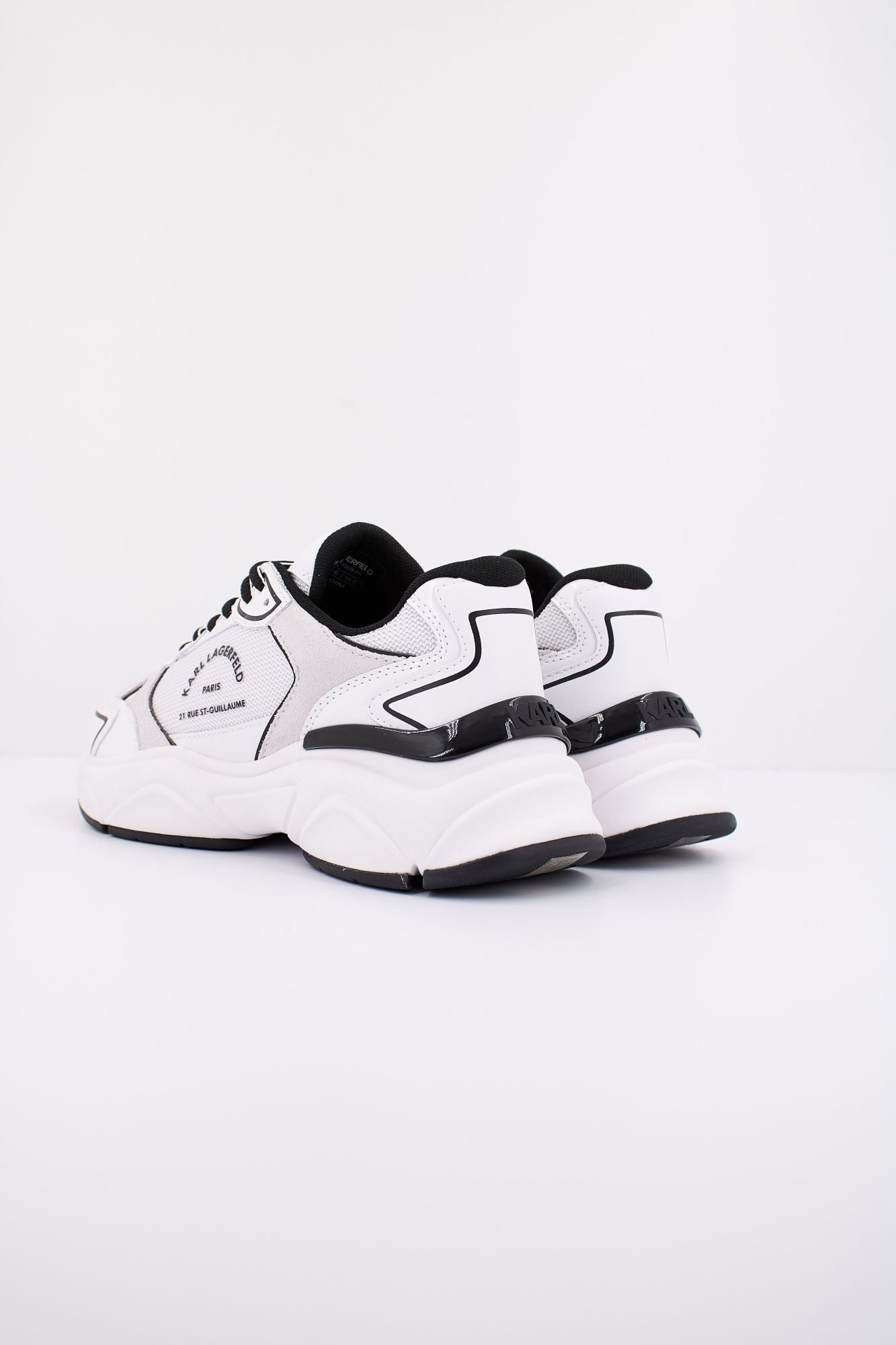 KARL LAGERFELD KOMET MAISON KARL LO LACE en color BLANCO (4)