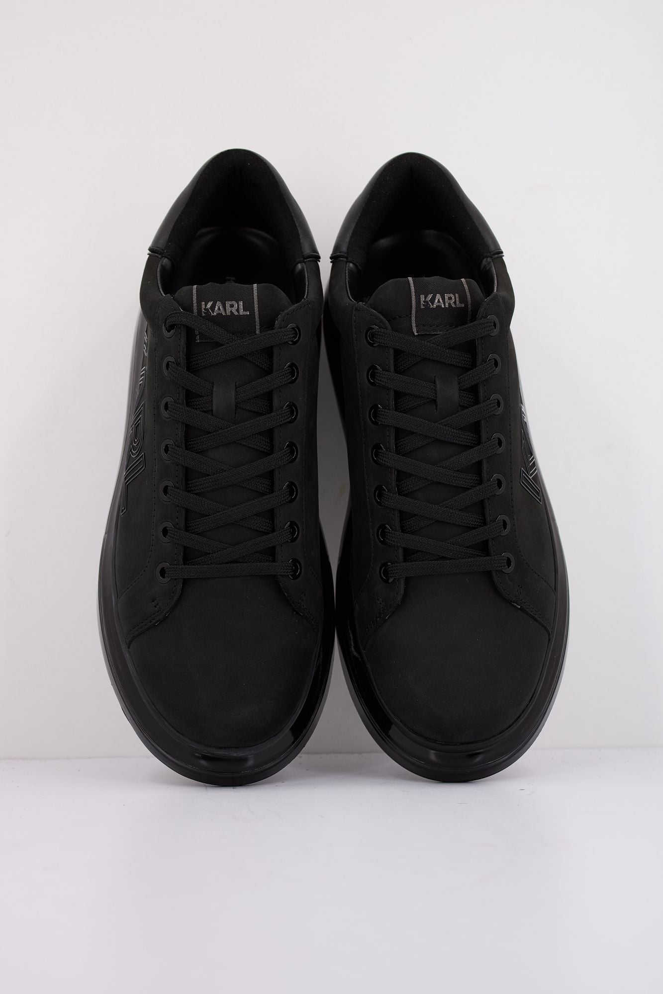 KARL LAGERFELD DECO LINE LO LACE en color NEGRO (3)