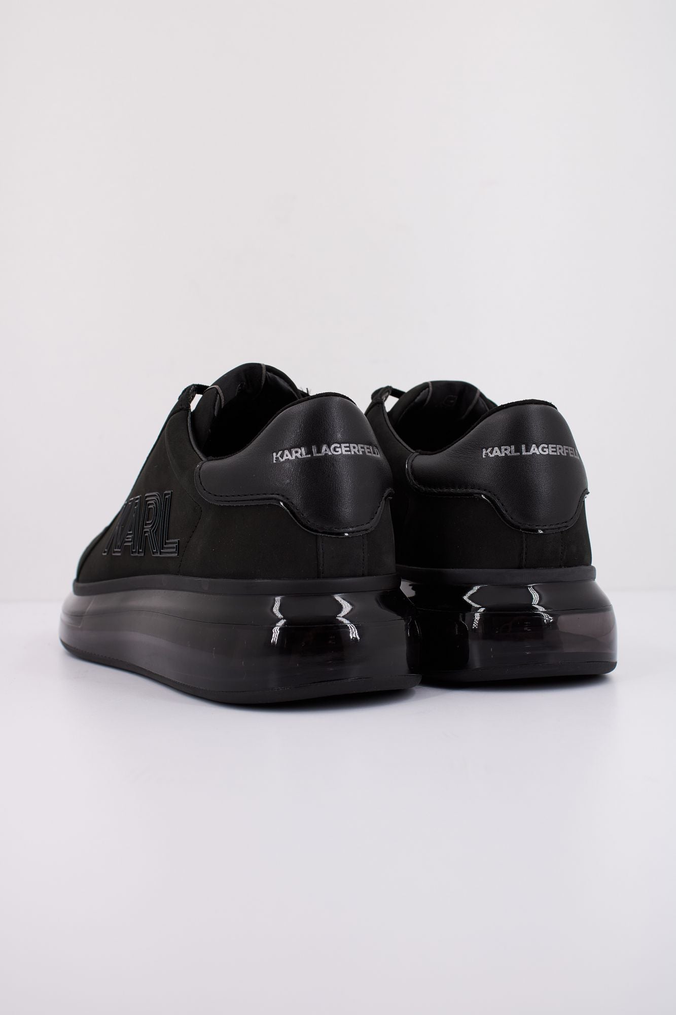 KARL LAGERFELD DECO LINE LO LACE en color NEGRO (4)