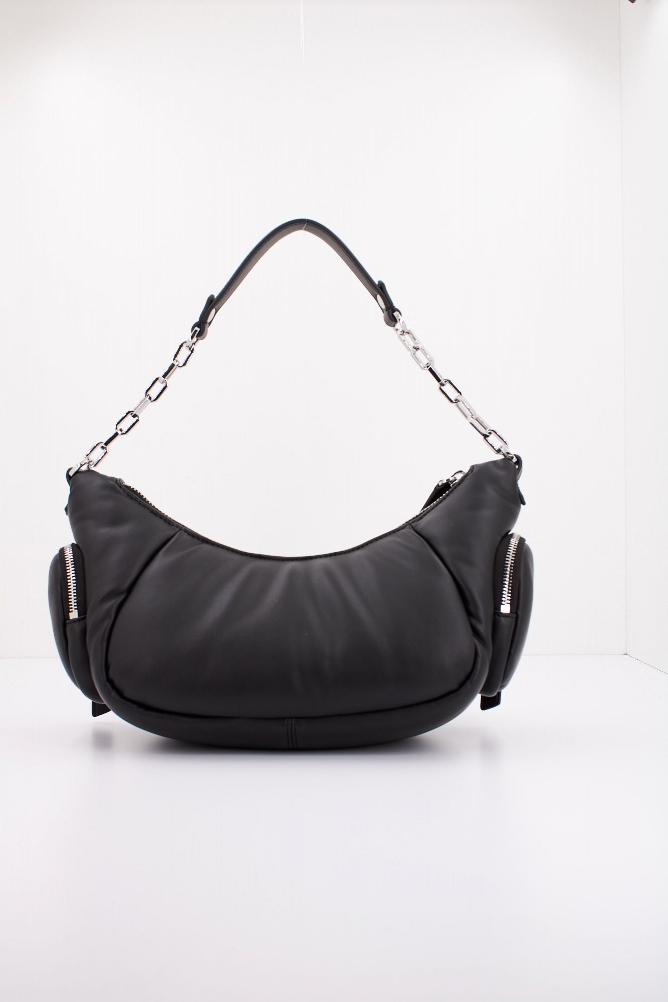 KARL LAGERFELD K/CITY MD SHOULDERBAG en color NEGRO (3)