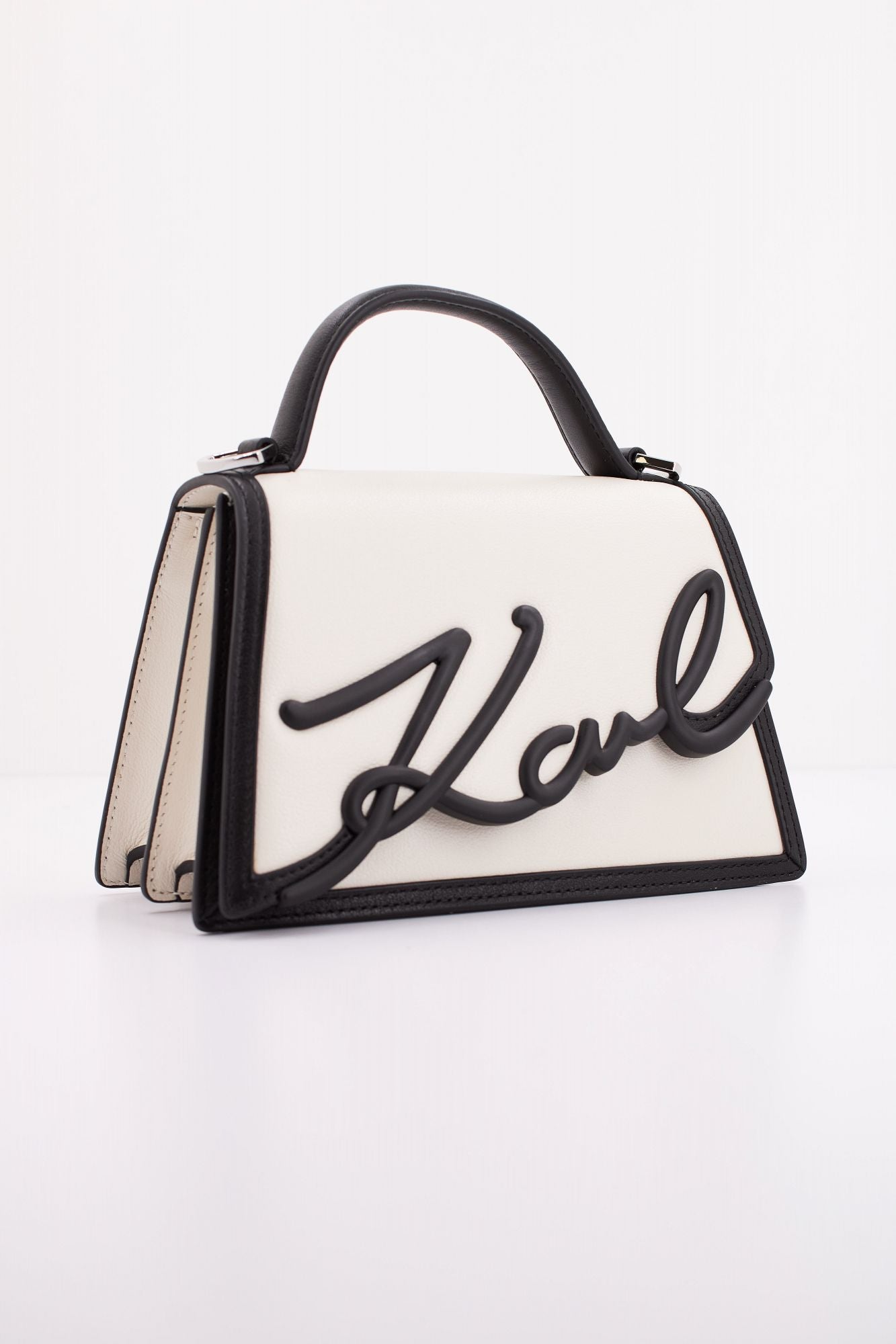 KARL LAGERFELD K/SIGNATURE 2.0 SP SM CB en color BLANCO (2)