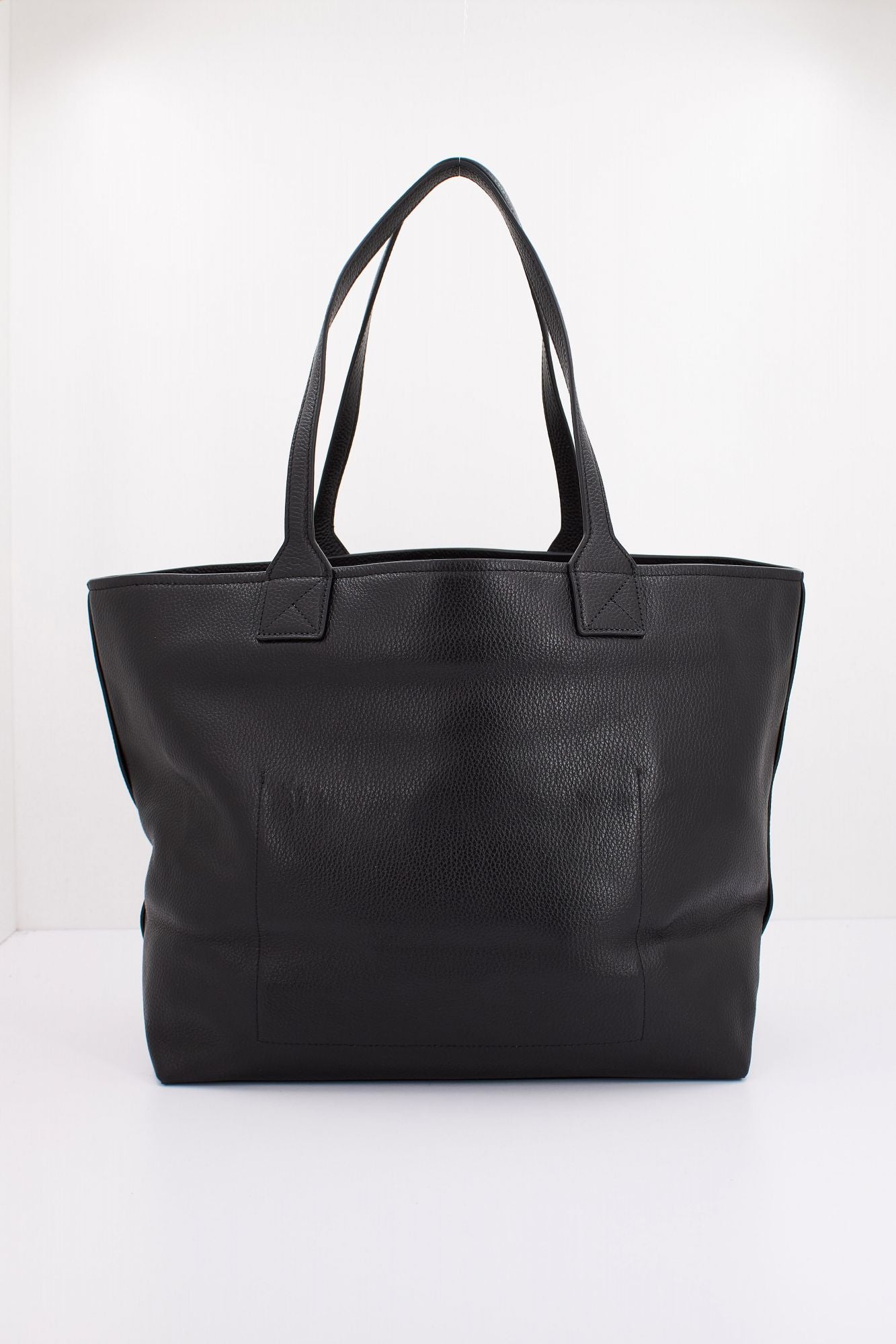 KARL LAGERFELD K/MARCH MD TOTE en color NEGRO (3)