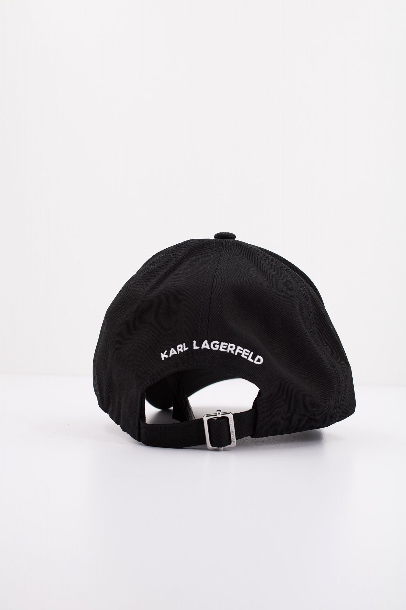 KARL LAGERFELD K/IKONIK 2.0 CAP XL KC en color NEGRO (3)