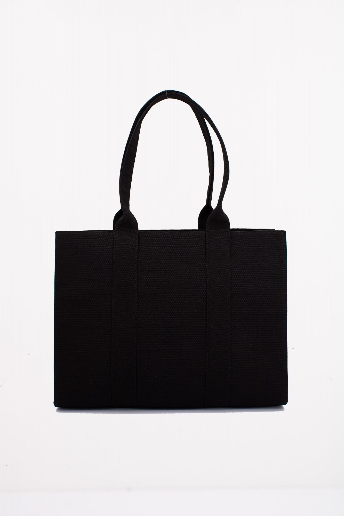 KARL LAGERFELD RSG SQUARE LARGE TOTE en color NEGRO (3)