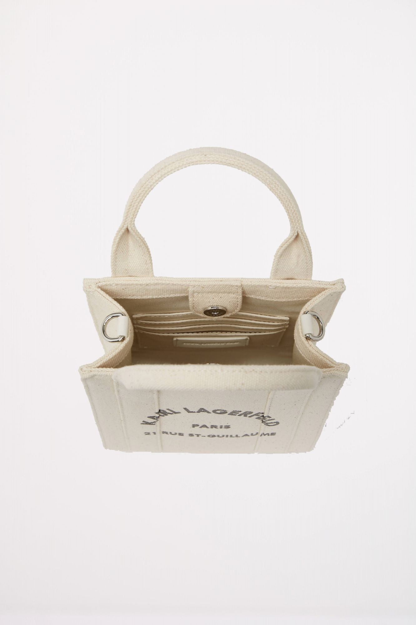 KARL LAGERFELD RUE ST-GUILLAUME en color BLANCO (3)