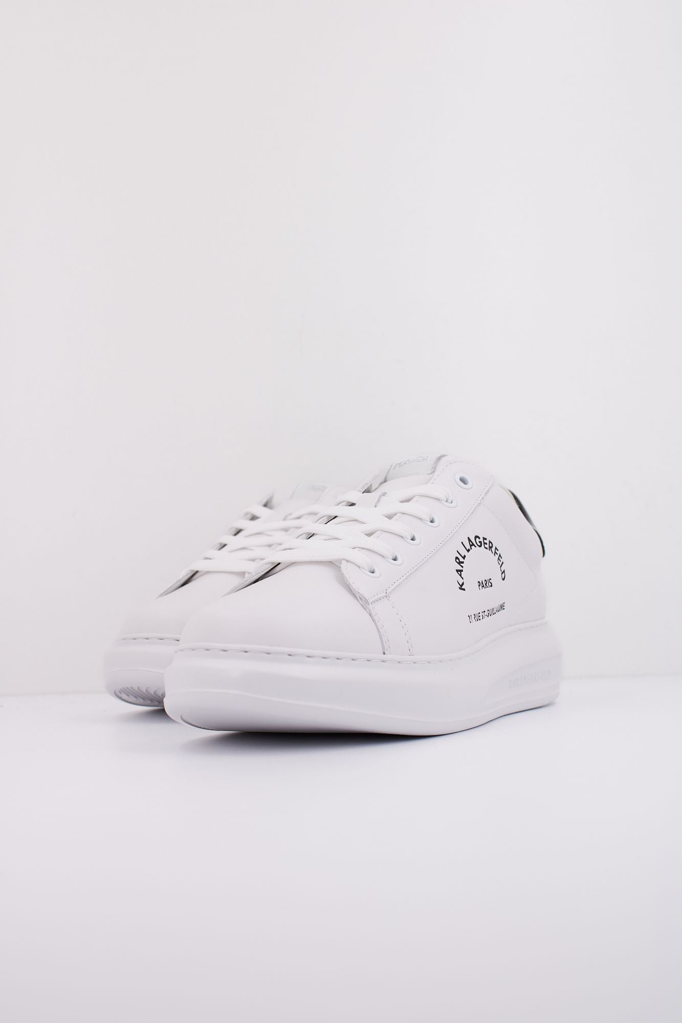 KARL LAGERFELD KAPRI MENS MAISON KARL LAC en color BLANCO (2)