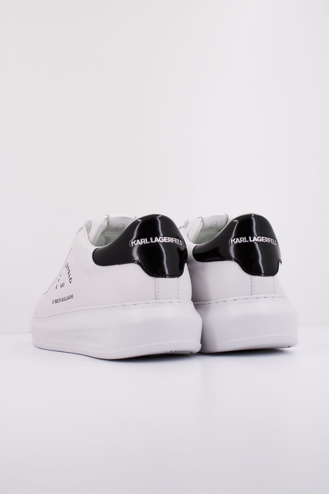 KARL LAGERFELD KAPRI MENS MAISON KARL LAC en color BLANCO (4)