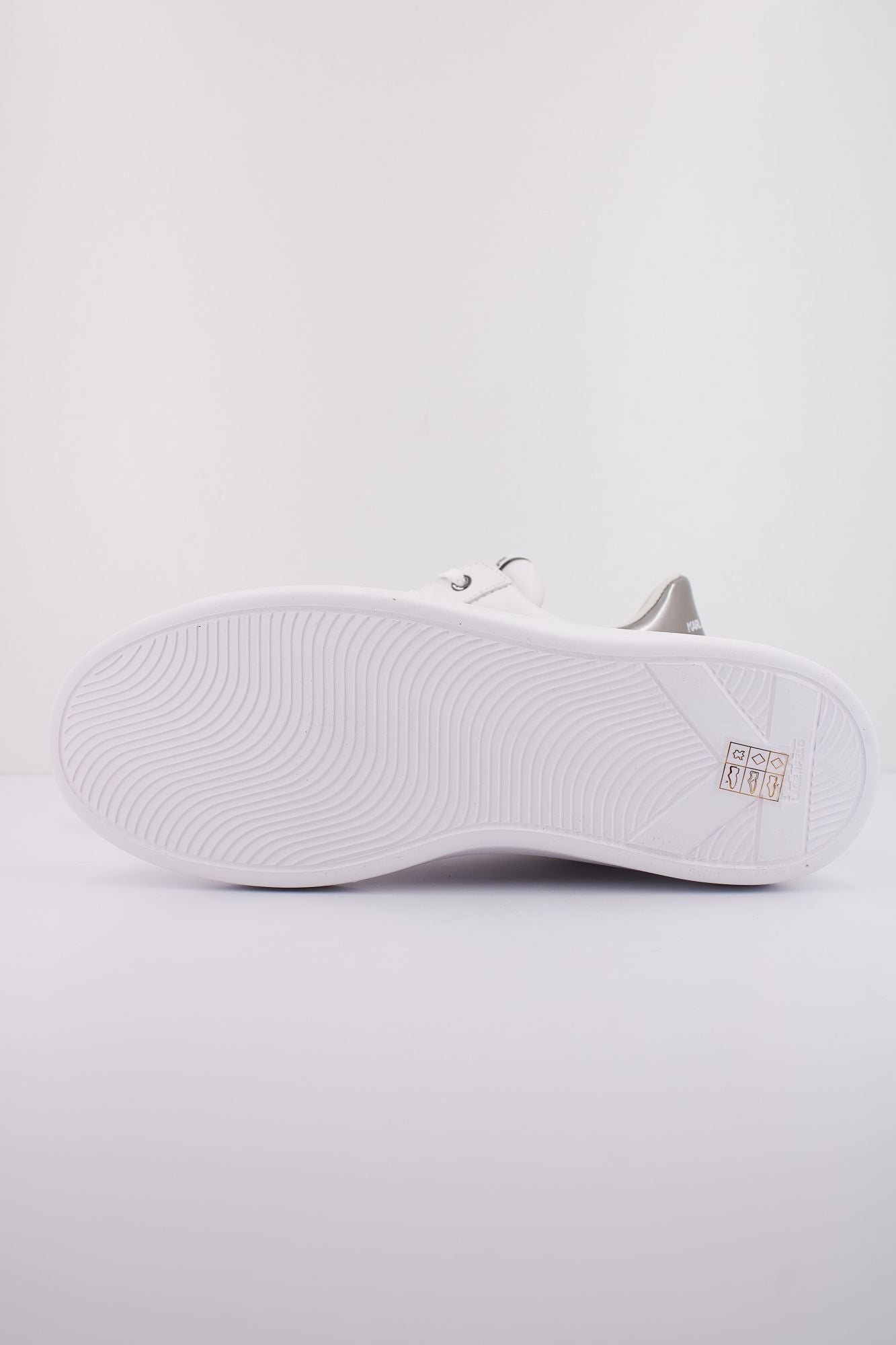 KARL LAGERFELD KAPRI MENS MAISON KARL LAC en color BLANCO (5)