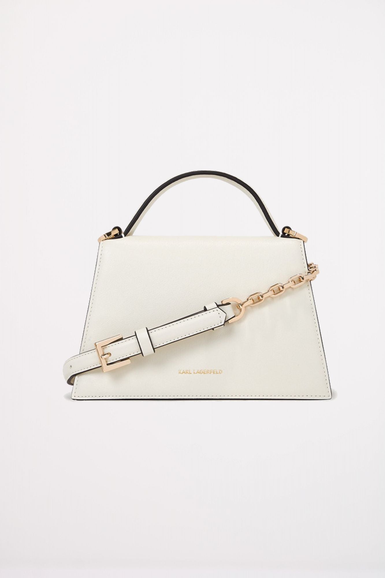 KARL LAGERFELD K SIGNATURE 2.0 SM CROSSBO en color BLANCO (2)