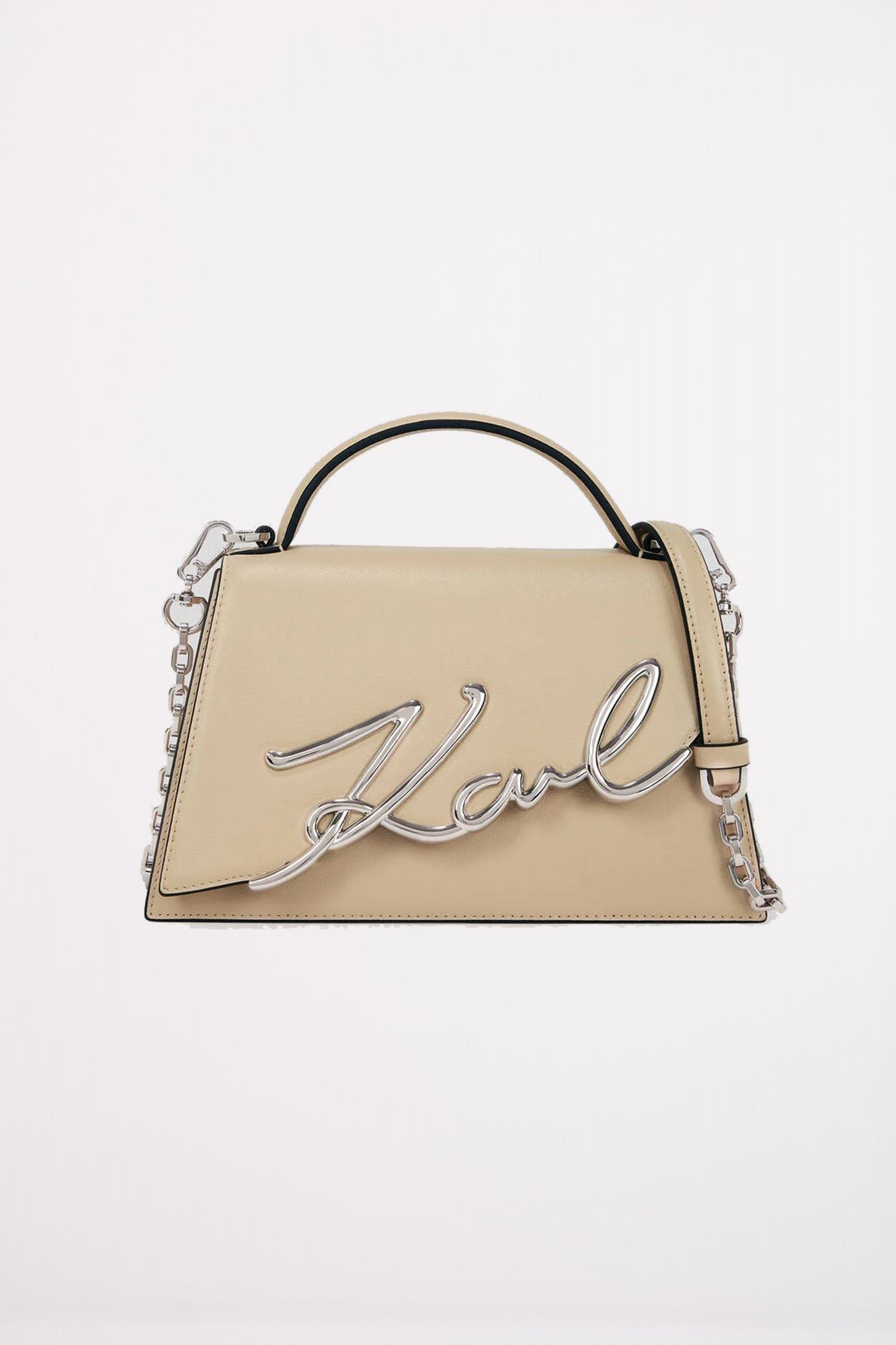 lagerfeld signature bag sac a bandouliere karl lagerfeld