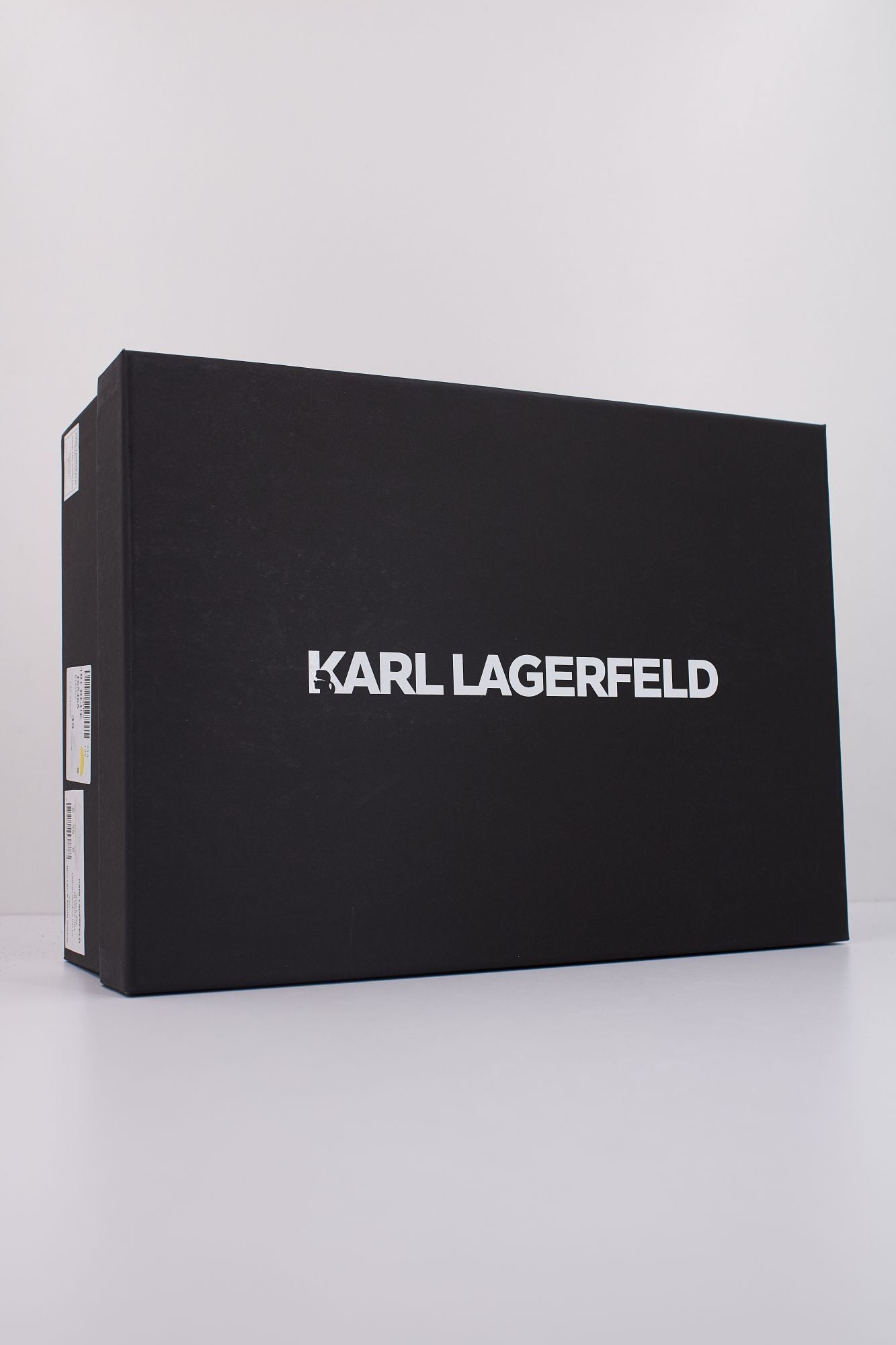 KARL LAGERFELD ORION SIDETRIM MIX LO en color AZUL (6)