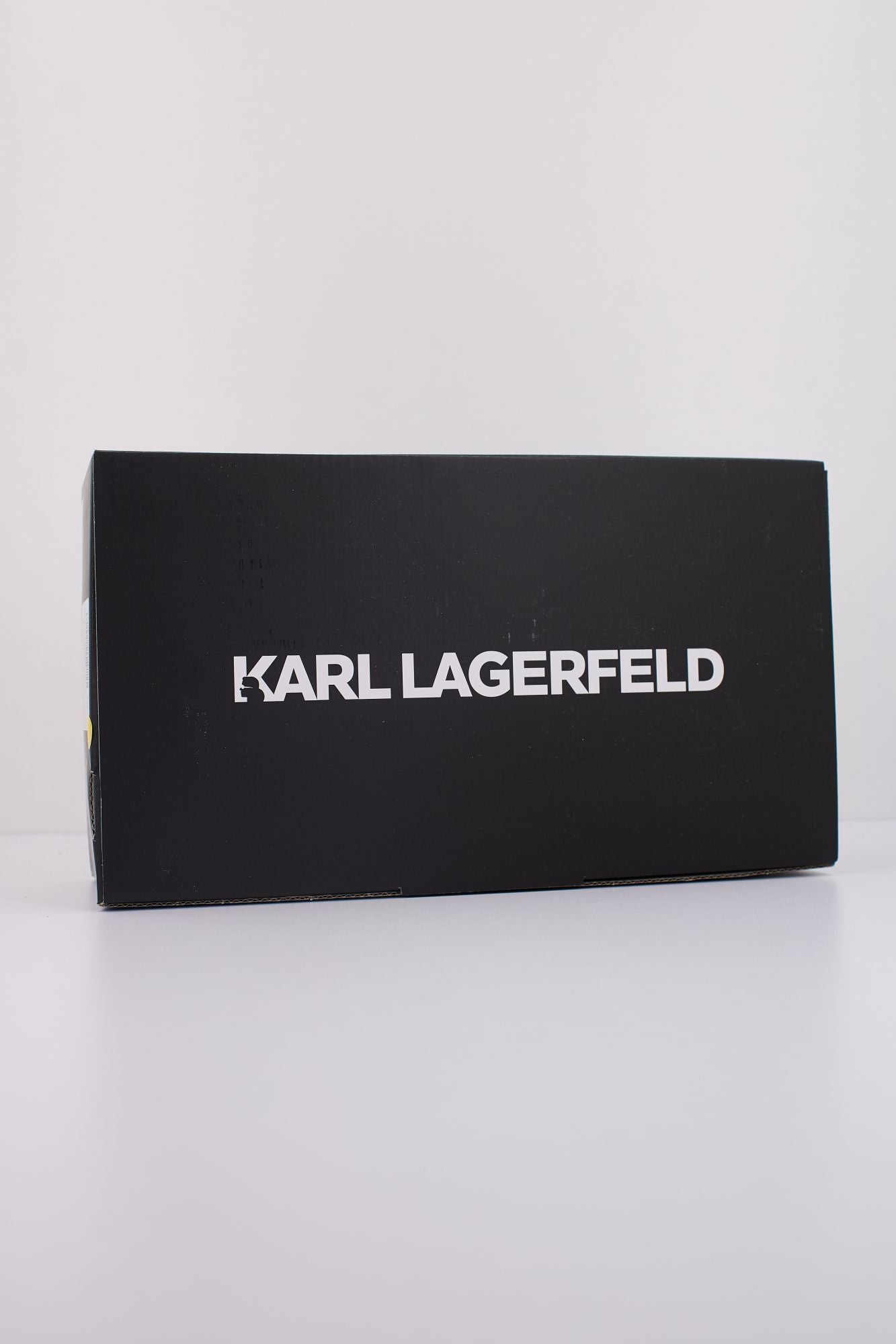 KARL LAGERFELD KONDO MAXI KARL NFT SLIDE en color BLANCO (6)