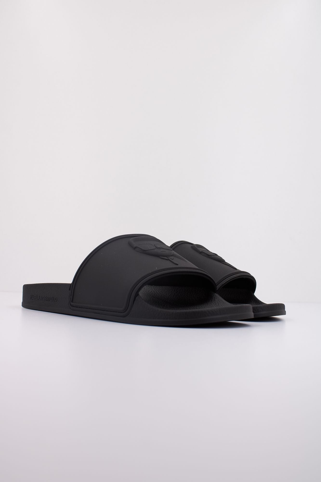 KARL LAGERFELD KONDO KARL NFT RELIEF en color NEGRO (2)