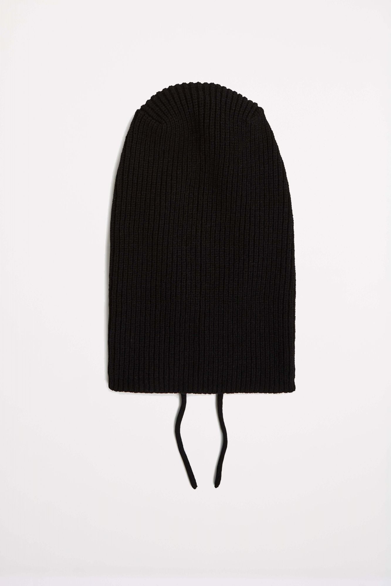 KARL LAGERFELD ESSENTIAL BALACLAVA en color NEGRO (3)