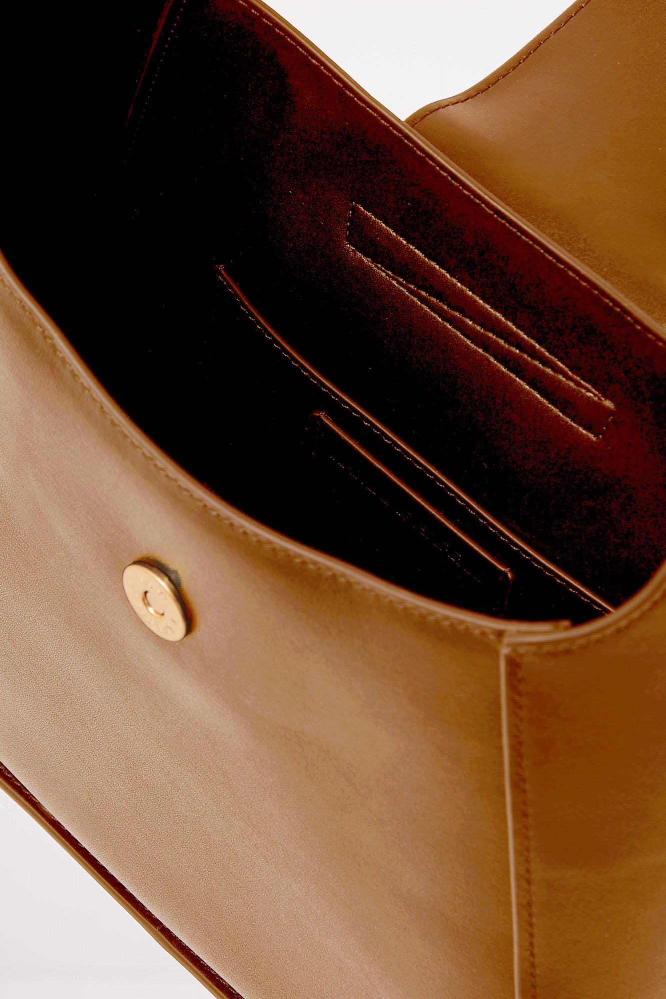 KARL LAGERFELD K SIGNATURE HOBO en color MARRON (3)