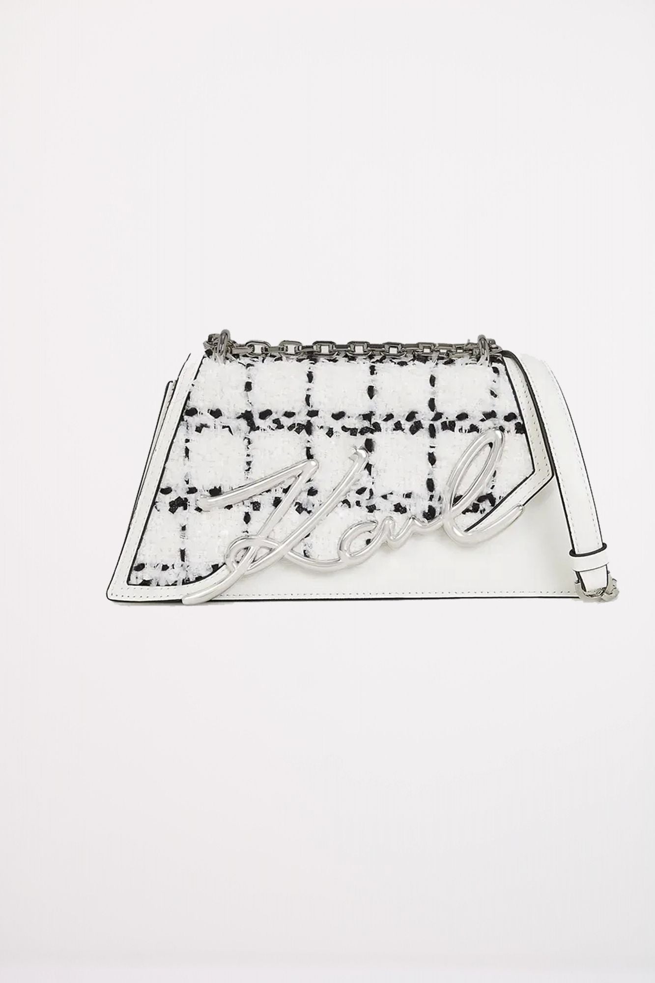 KARL LAGERFELD K SIGNATURE 2 0 BOUCLE SB DB en color NEGRO (1)