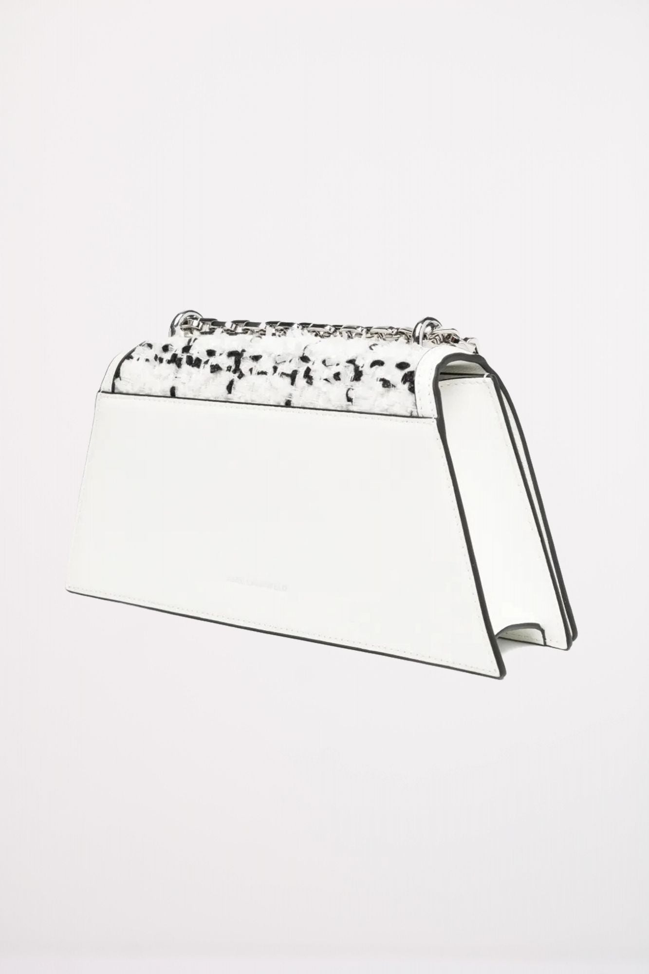 KARL LAGERFELD K SIGNATURE 2 0 BOUCLE SB DB en color NEGRO (2)