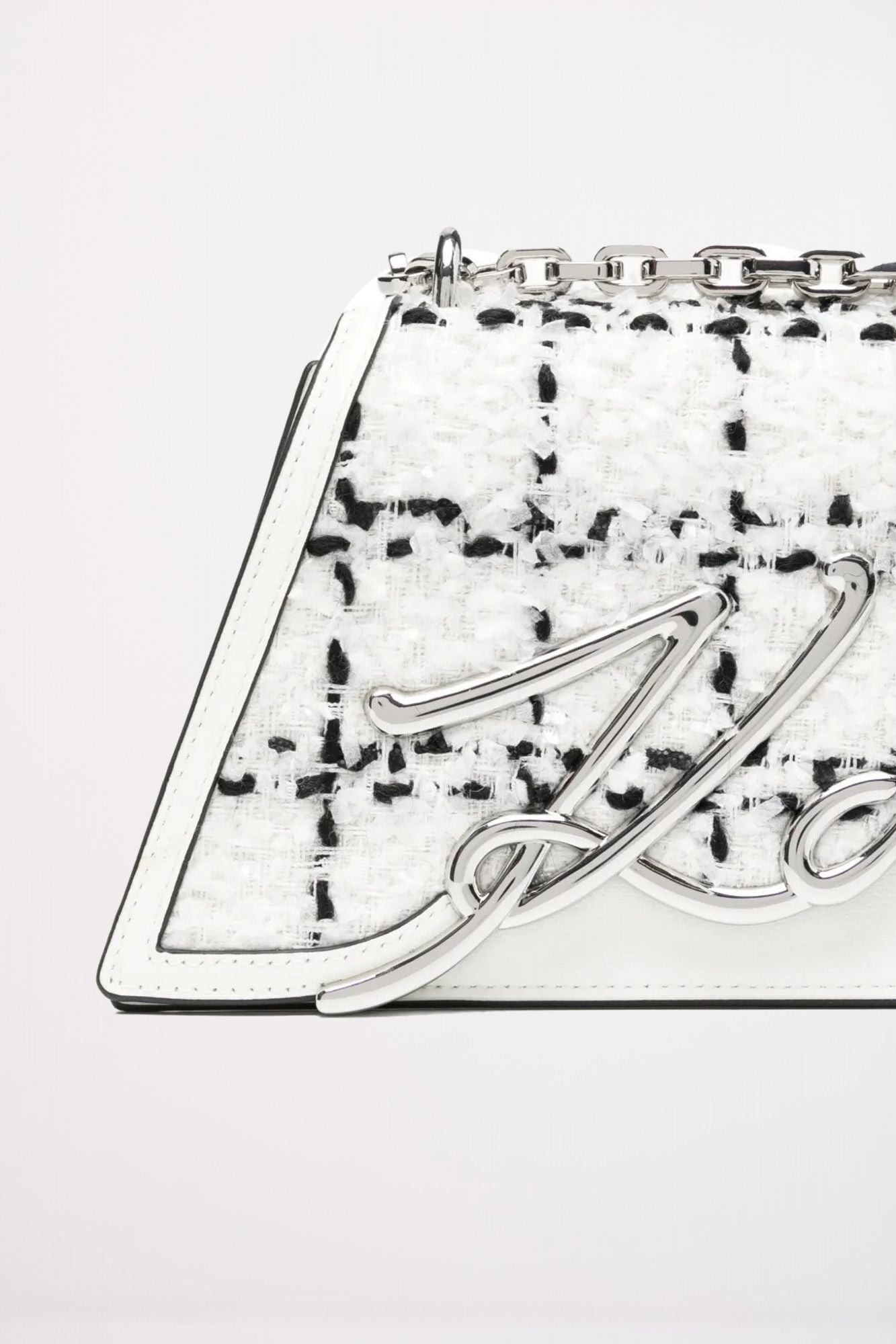 KARL LAGERFELD K SIGNATURE 2 0 BOUCLE SB DB en color NEGRO (3)