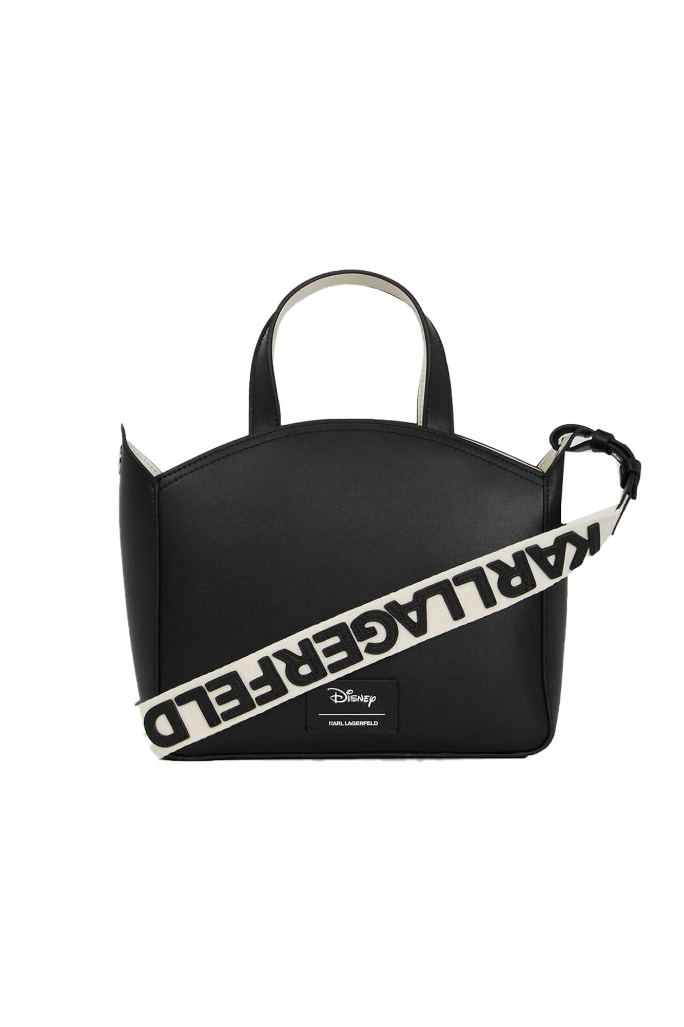 KARL LAGERFELD A3W30266 KL X DISNEY SM TOTE en color NEGRO (2)