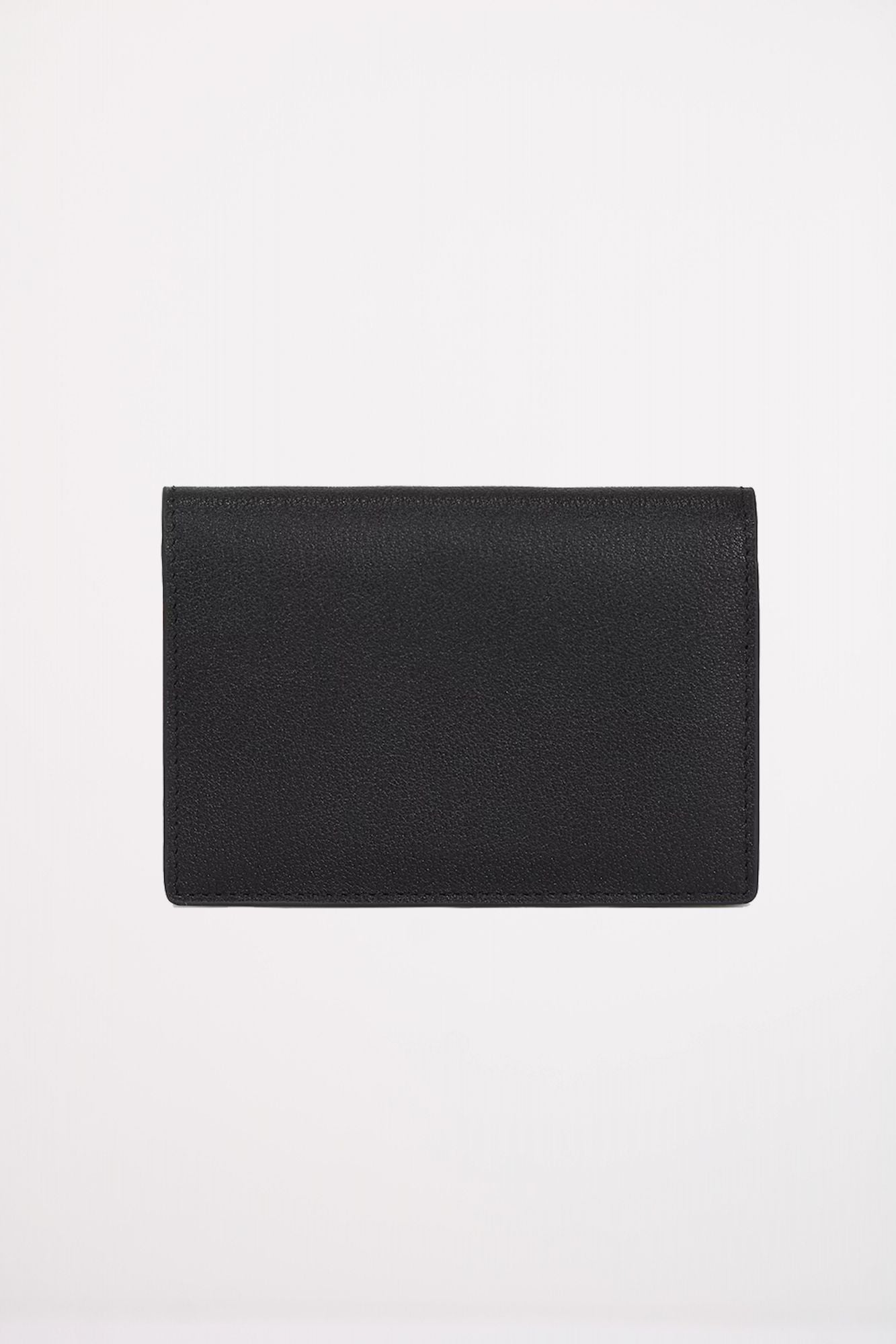 KARL LAGERFELD K SIGNATURE SM WALLET en color NEGRO (2)