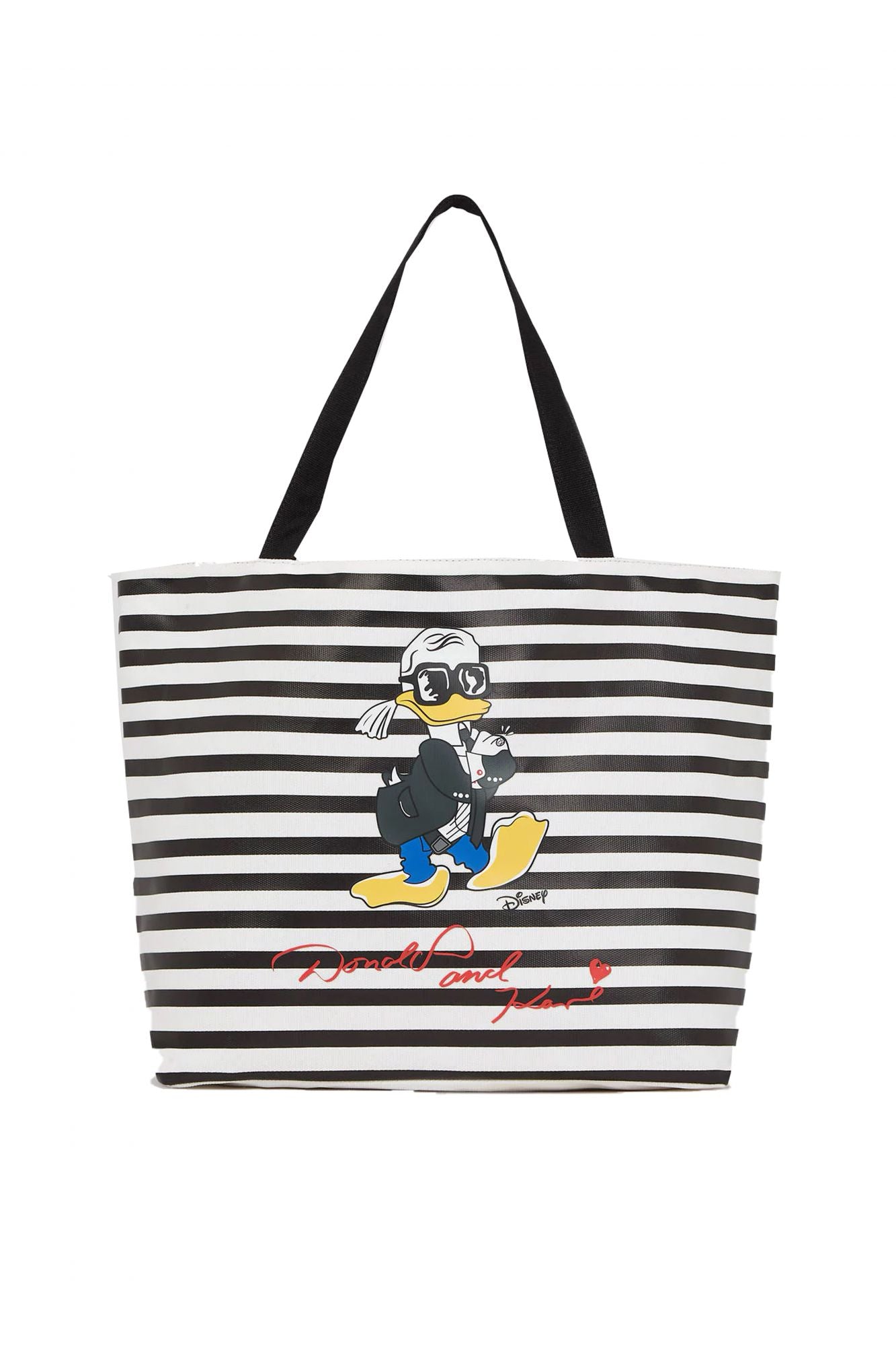 KARL LAGERFELD KL X DISNEY REVERSIBLE SHO en color NEGRO (1)