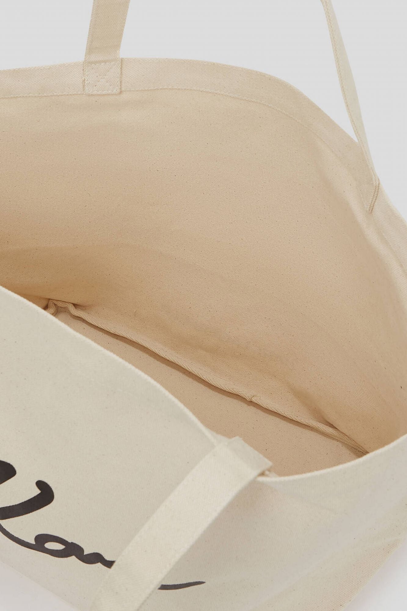 KARL LAGERFELD K SIGNATURE EMB CANVAS en color BEIS (3)