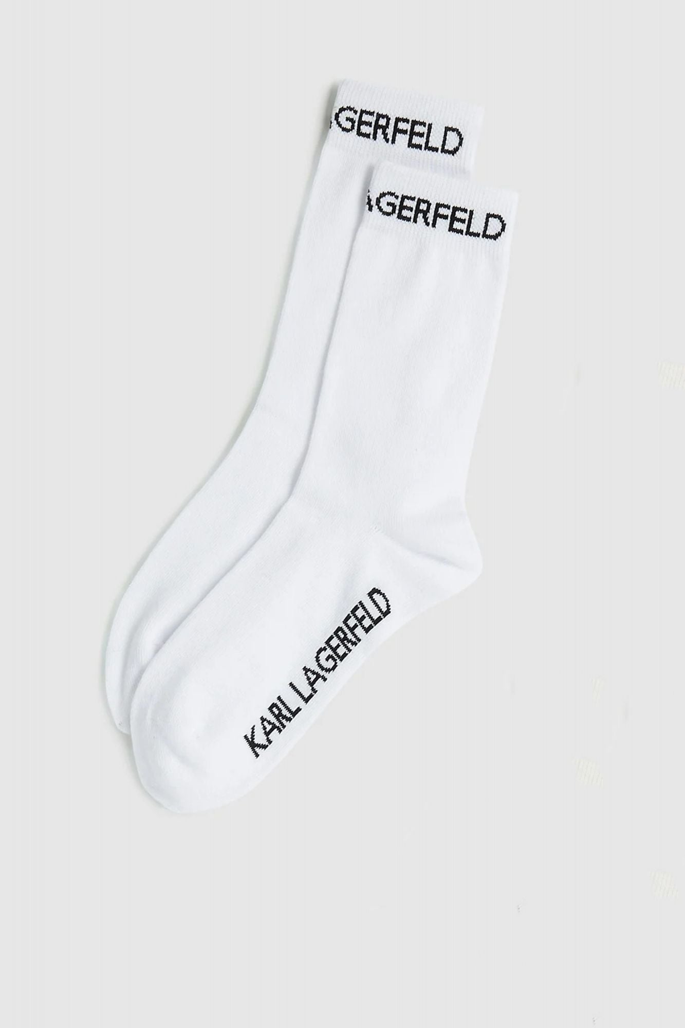 KARL LAGERFELD MONOGRAM SOCK 3P en color MULTICOLOR (2)