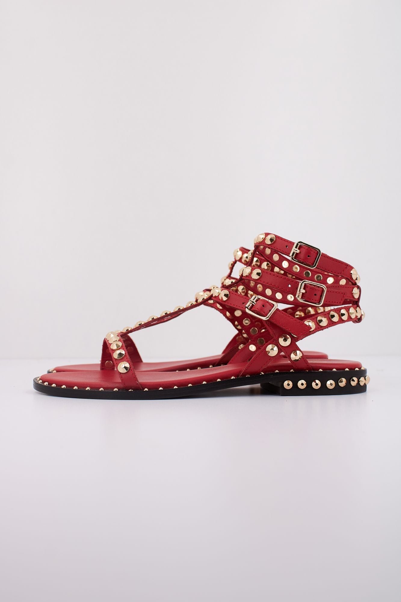 ASH PLAY en color ROJO (1)