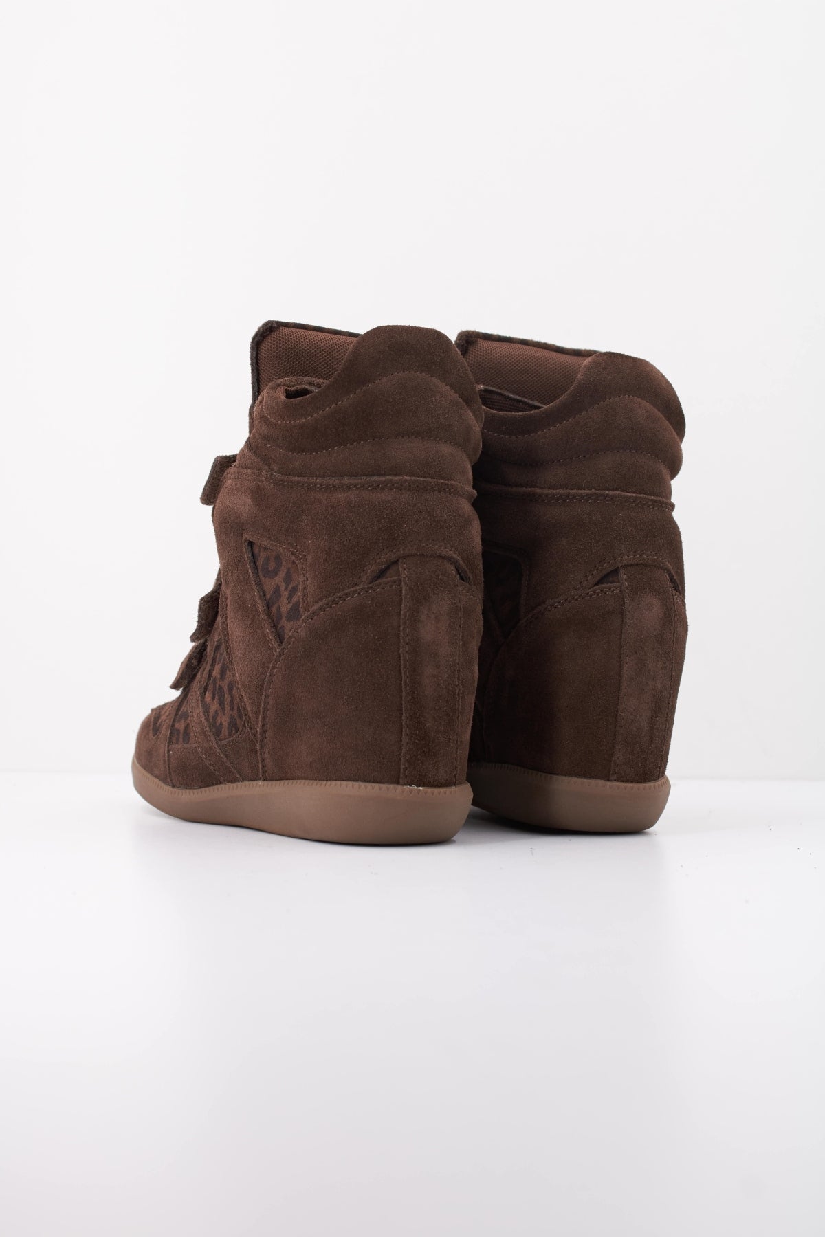 EXÉ YG993 01RM SUEDE BOTIN en color ANIMAL PRINT (4)
