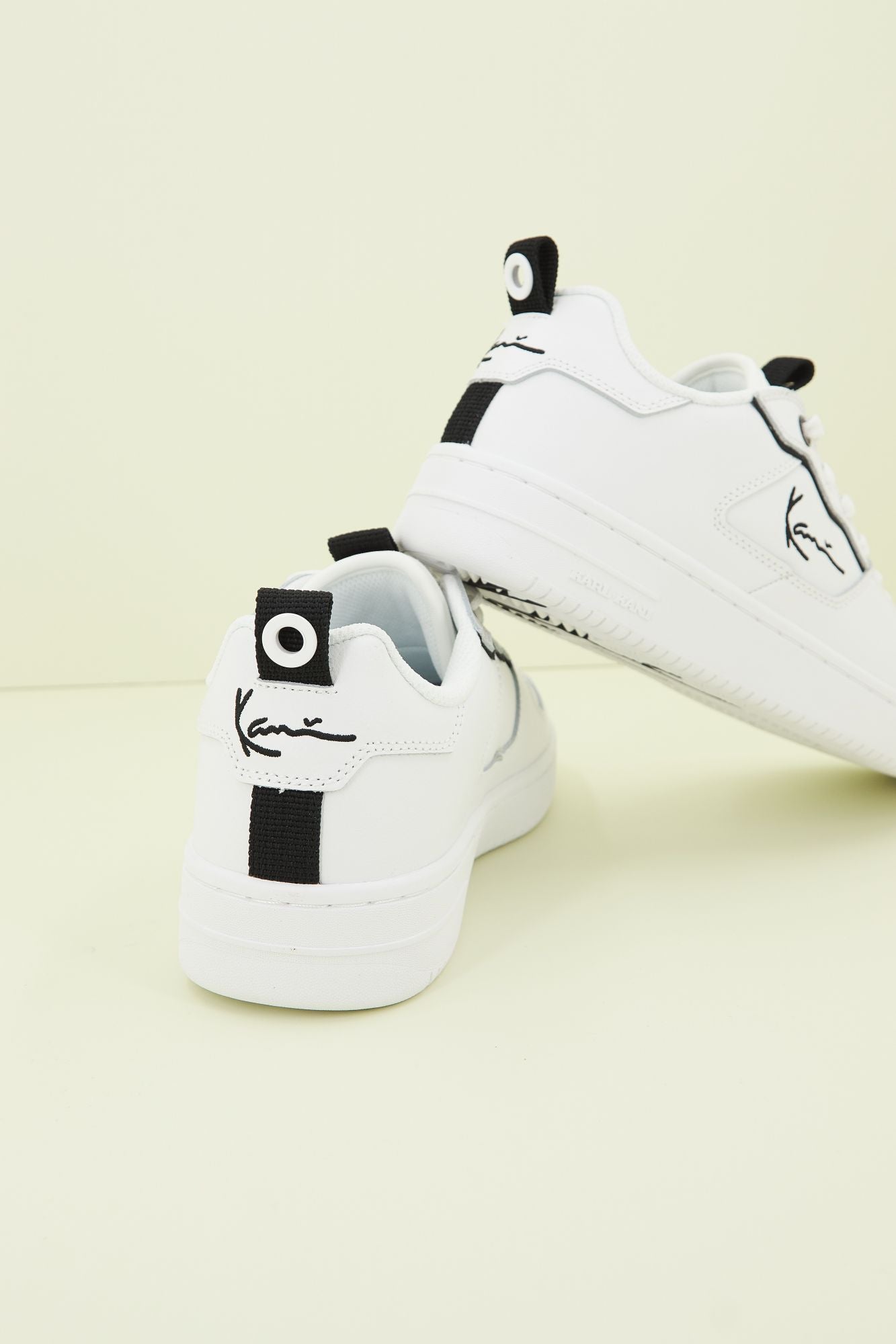 KARL KANI HYB en color BLANCO (3)