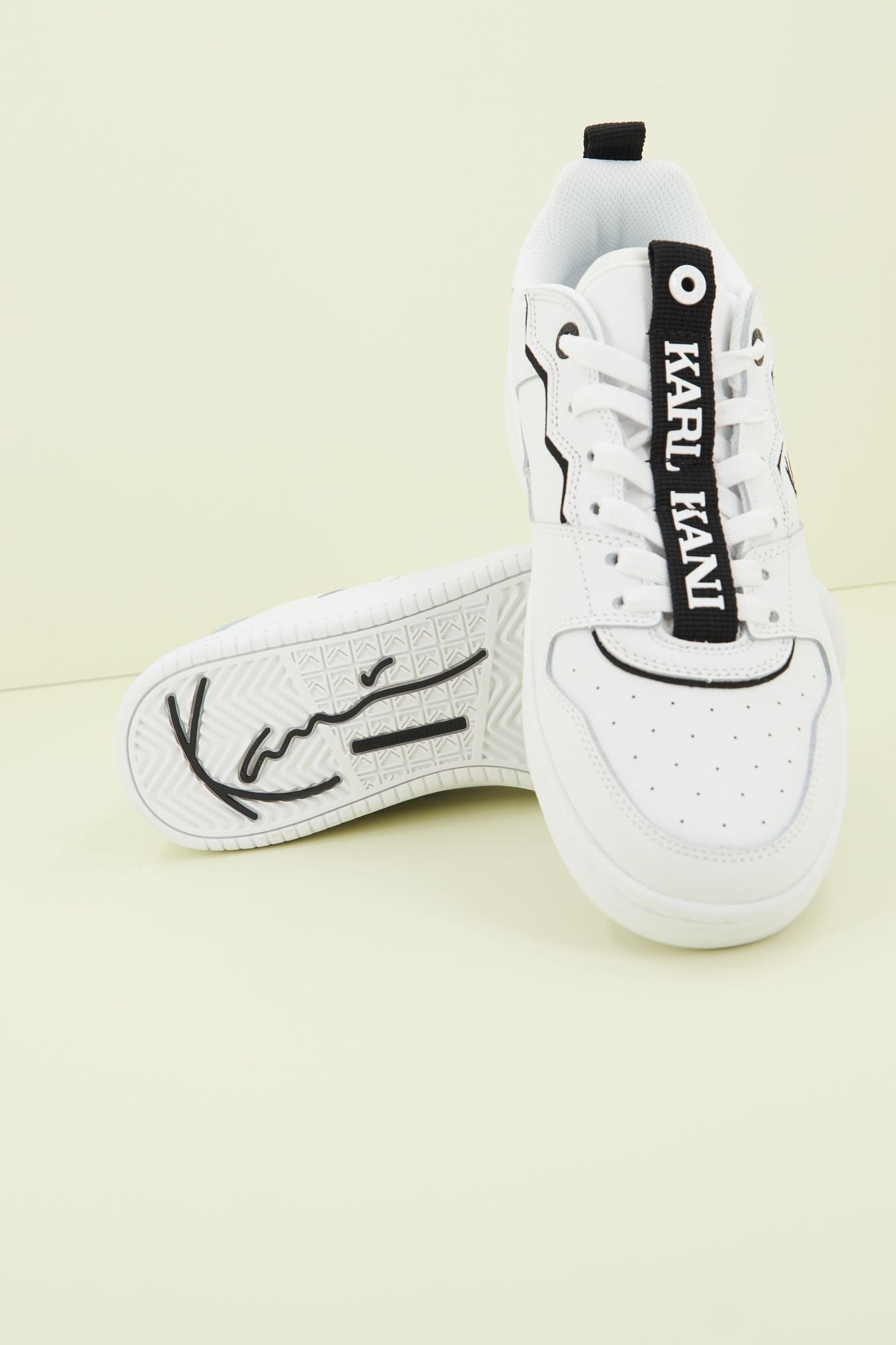 KARL KANI HYB en color BLANCO (4)