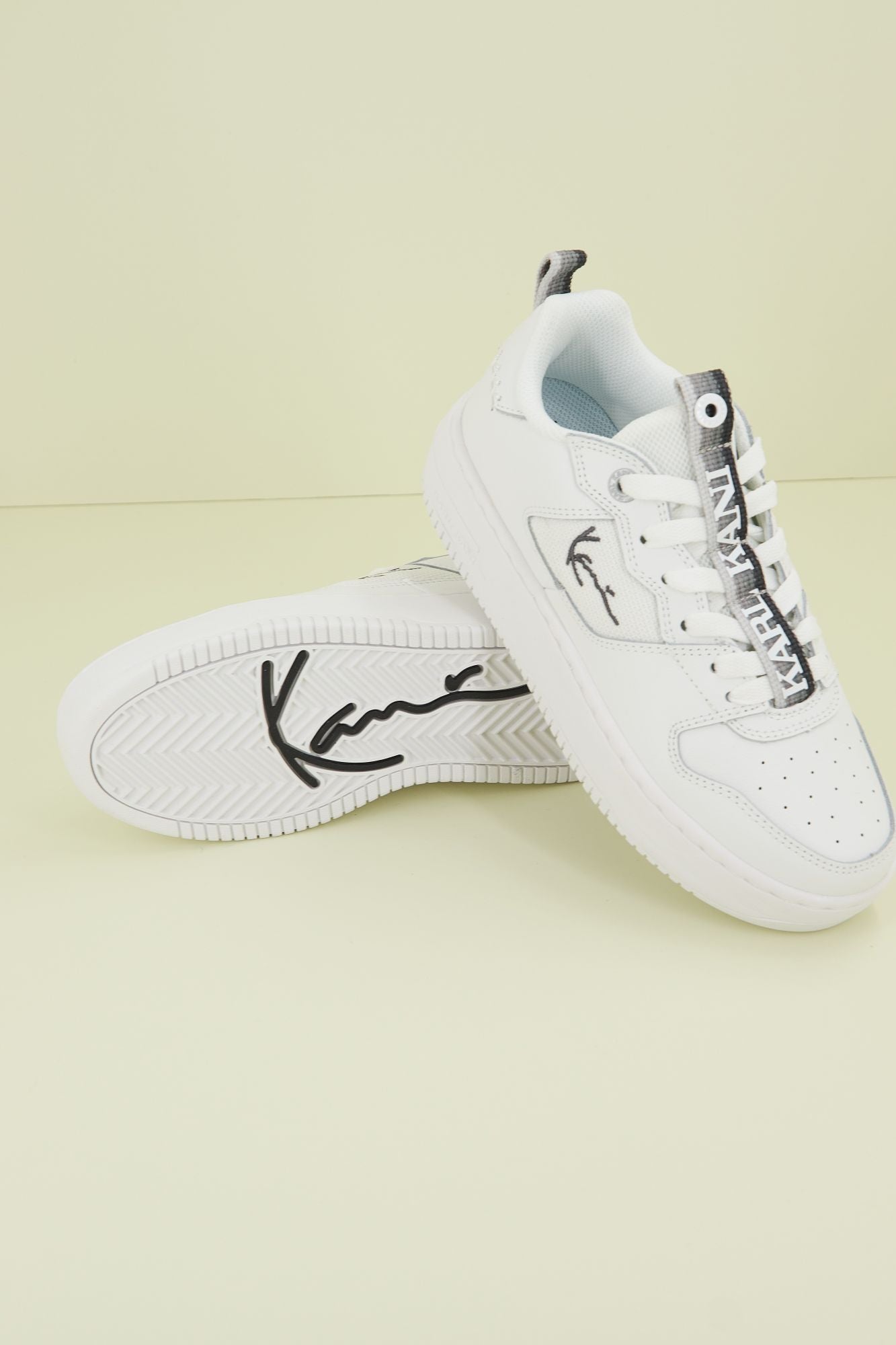 KARL KANI UP TT HYB en color BLANCO (2)