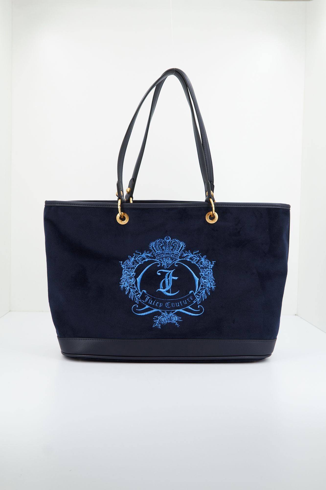 JUICY COUTURE TWIG HEART L SHOPPI en color AZUL (1)