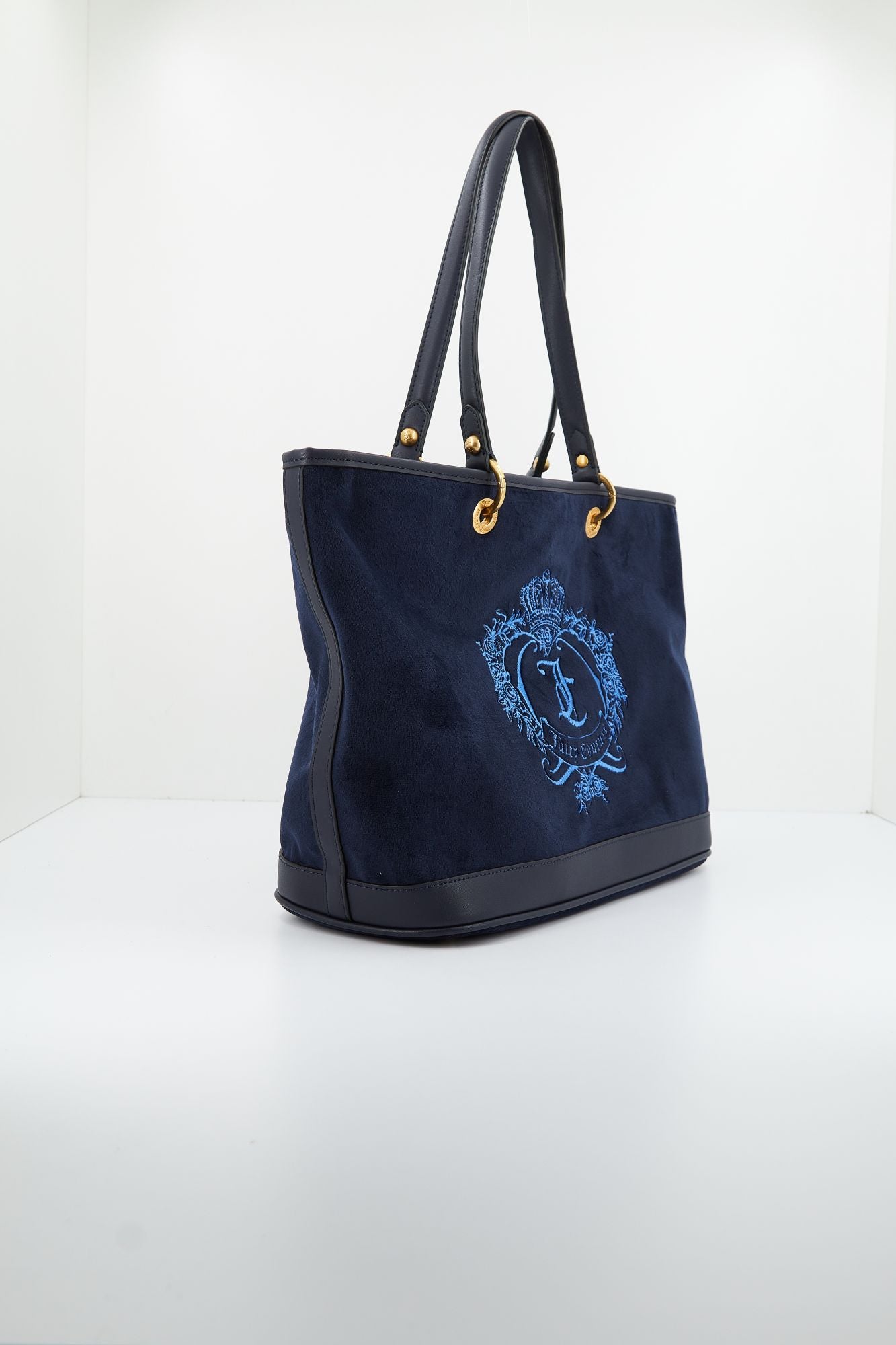 JUICY COUTURE TWIG HEART L SHOPPI en color AZUL (3)