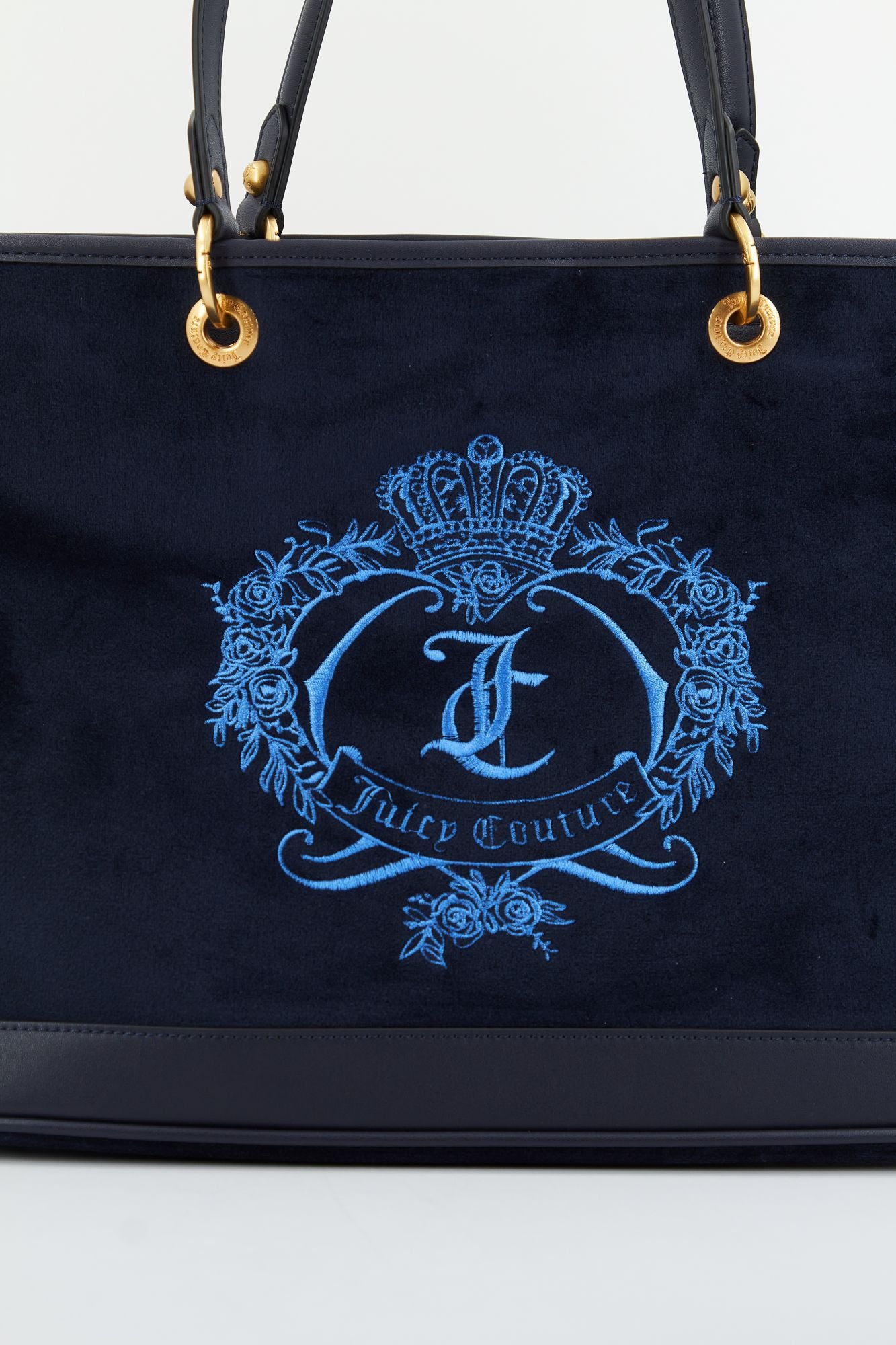 JUICY COUTURE TWIG HEART L SHOPPI en color AZUL (4)