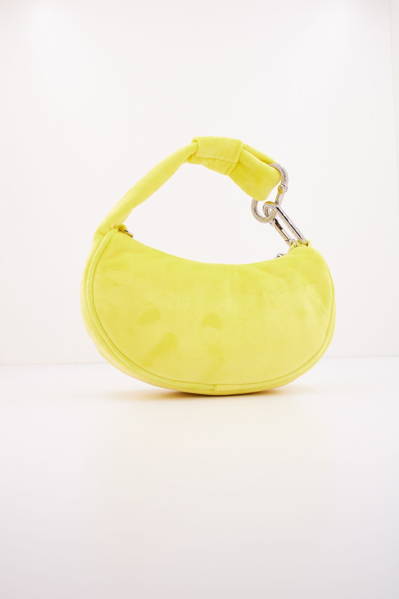 JUICY COUTURE BLOSSOM SMALL HOBO en color AMARILLO (3)