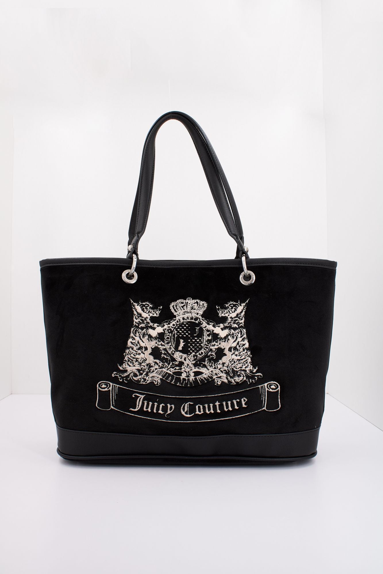 JUICY COUTURE TWIG DOGS L SHOPPIN en color NEGRO (1)