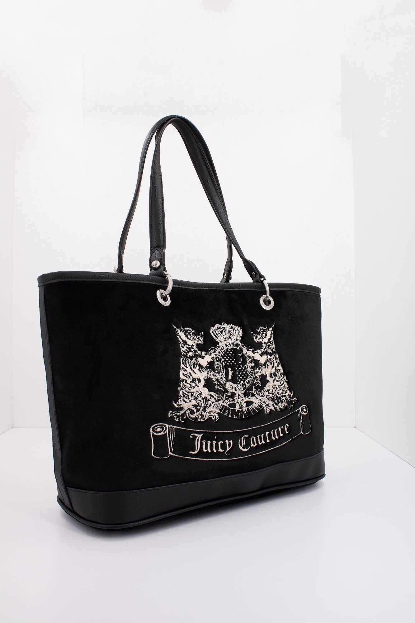JUICY COUTURE TWIG DOGS L SHOPPIN en color NEGRO (2)