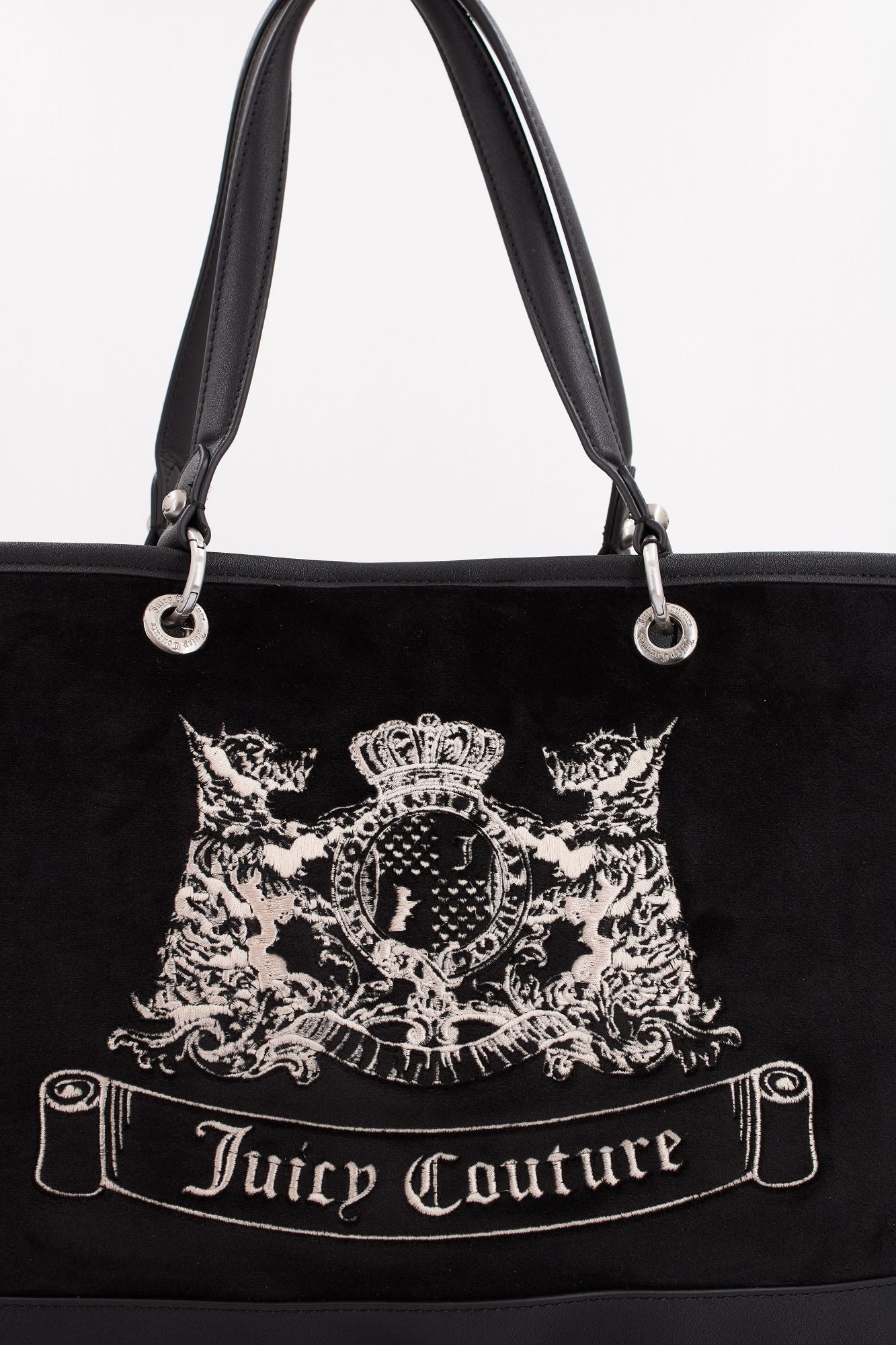 JUICY COUTURE TWIG DOGS L SHOPPIN en color NEGRO (4)