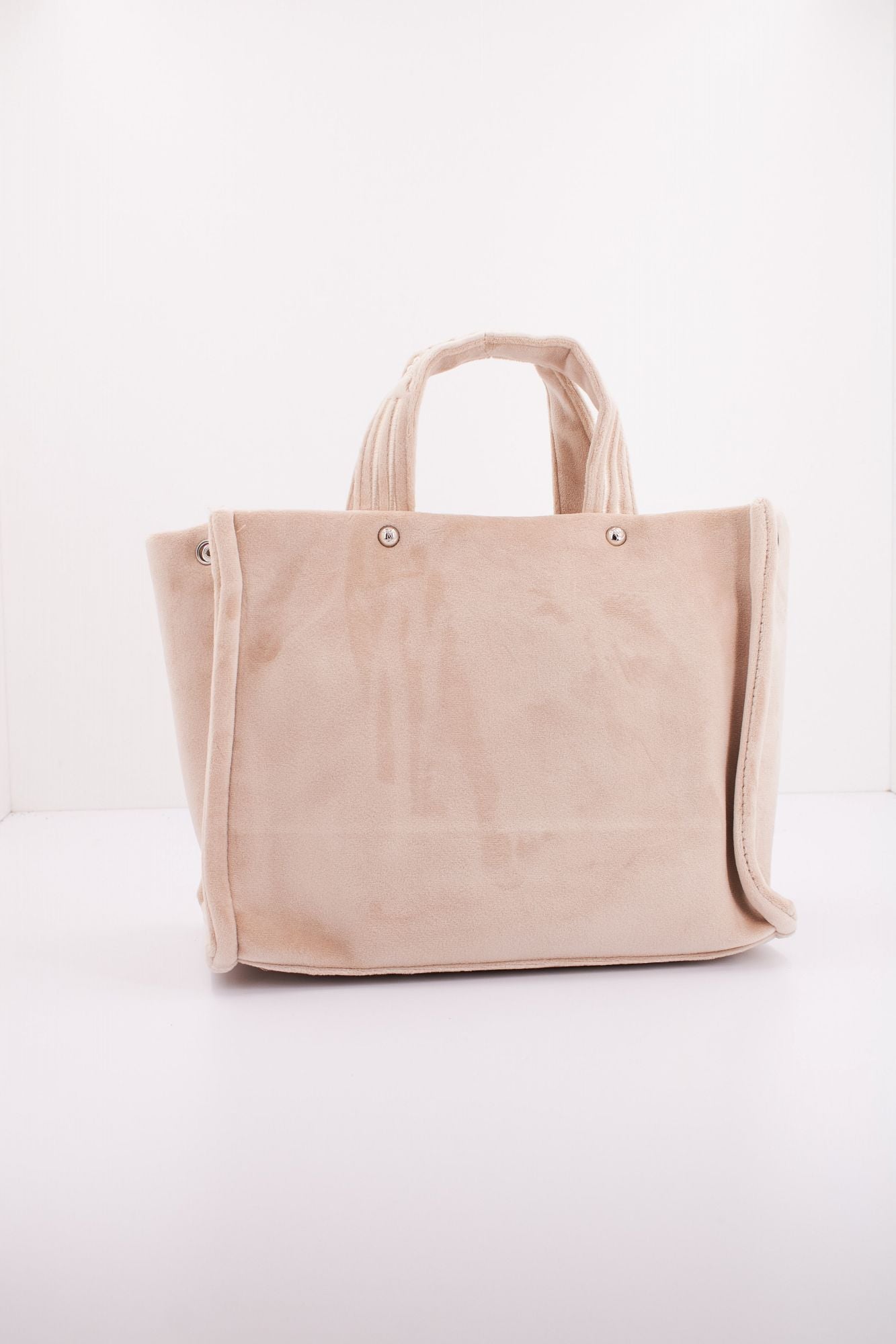 JUICY COUTURE KIMBERLY MEDIUM SHO en color MARRON CLARO (3)