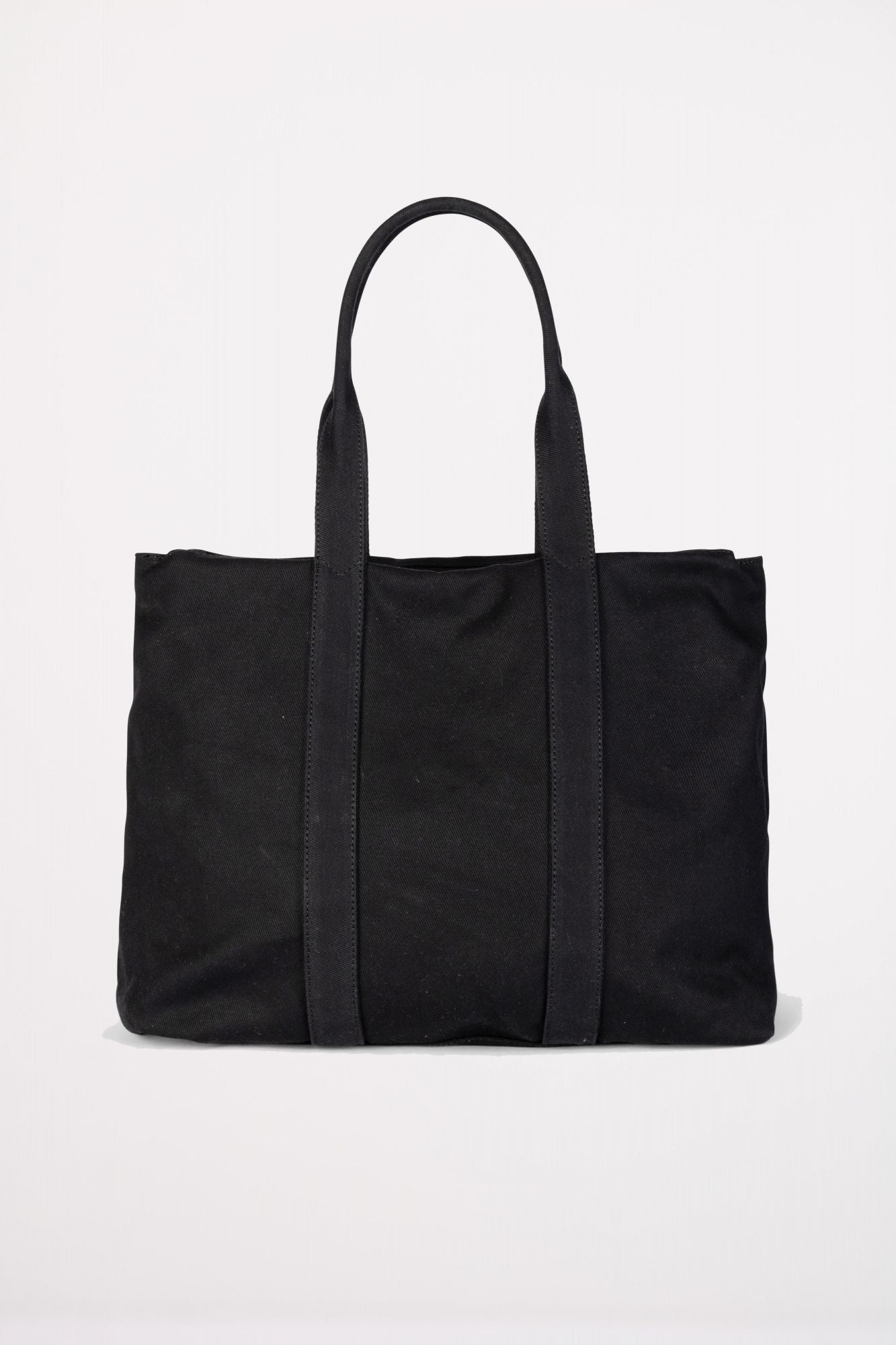 JUICY COUTURE DAISY CANVAS L SHOP en color NEGRO (2)