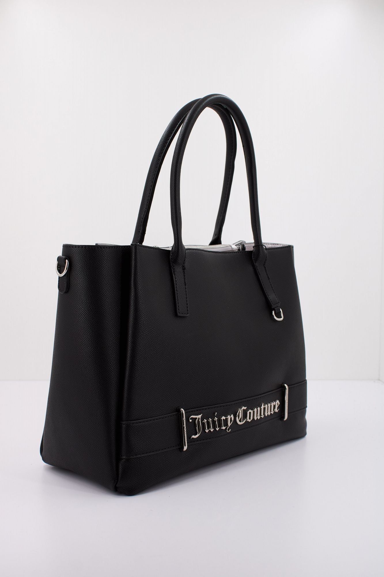 JUICY COUTURE BLOSSOM STRAW S en color NEGRO (2)