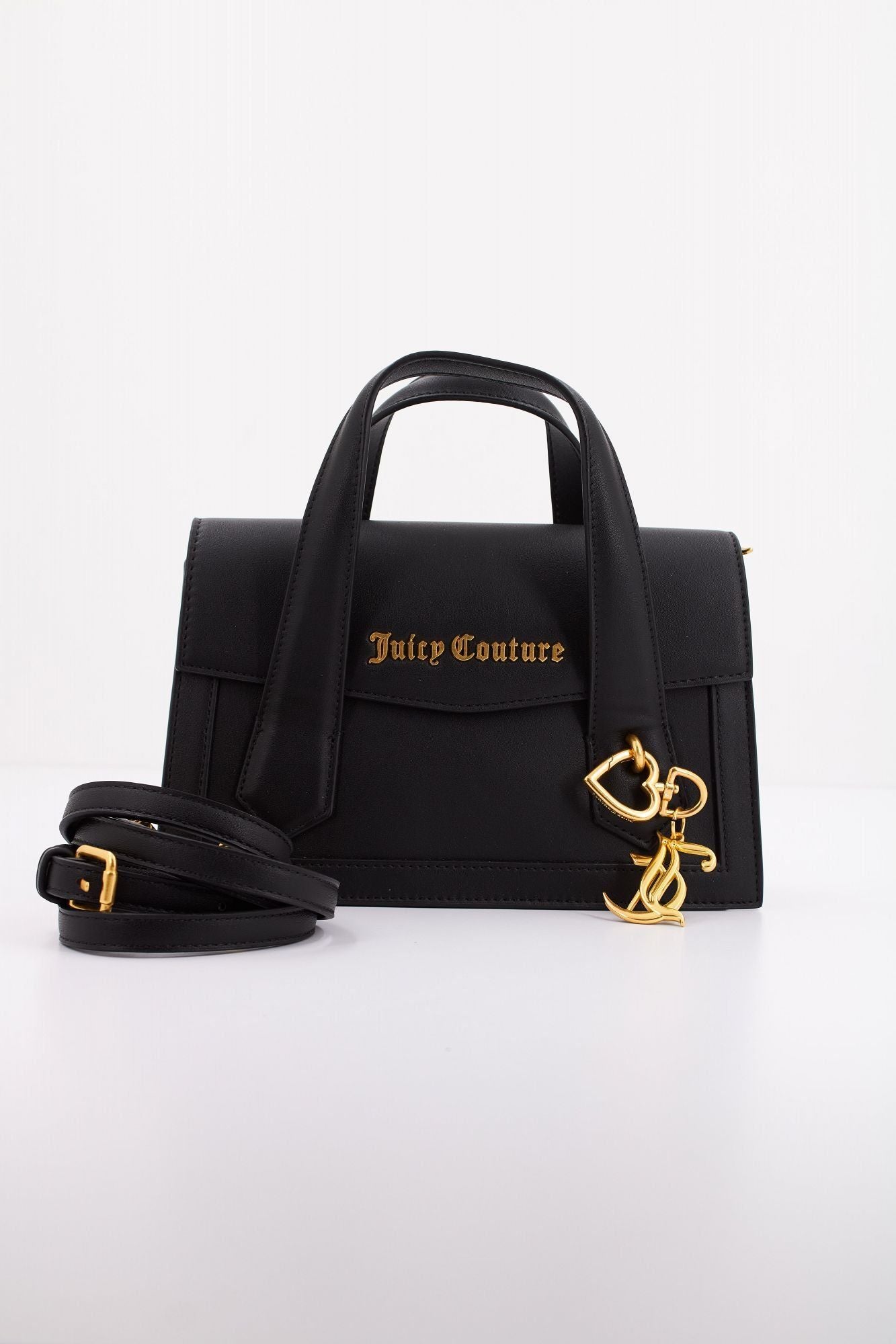 JUICY COUTURE LILY S.D HANDLE W F en color NEGRO (1)