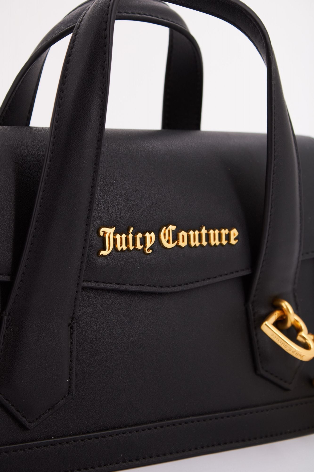 JUICY COUTURE LILY S.D HANDLE W F en color NEGRO (4)