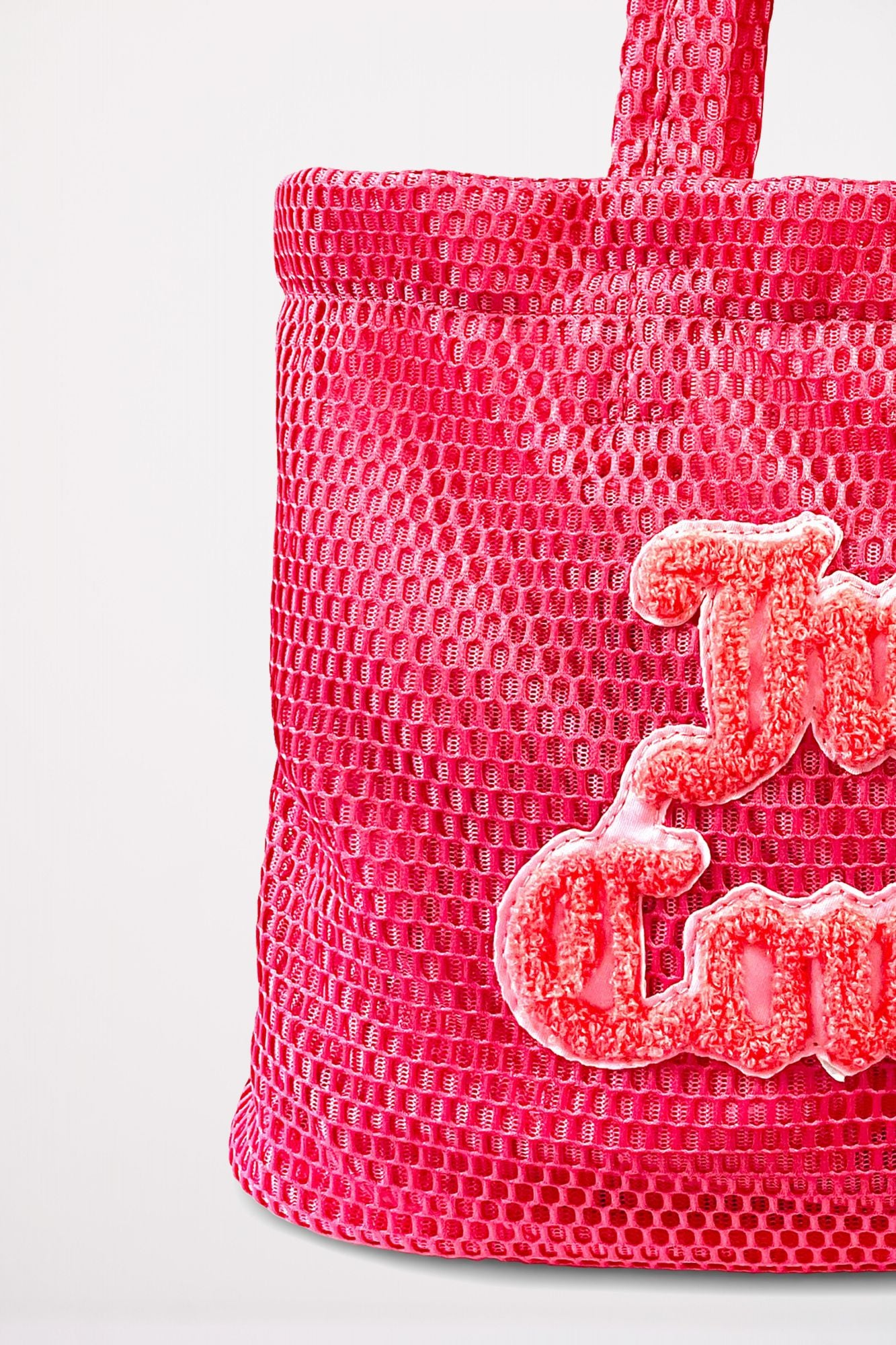 JUICY COUTURE CAROLINE MESH M en color ROSA (3)