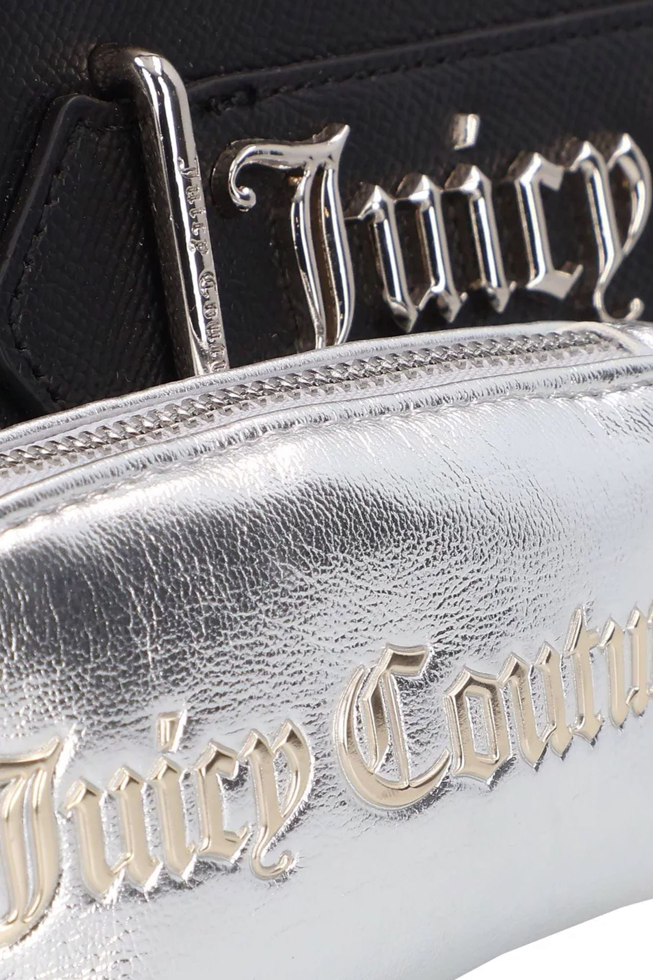 JUICY COUTURE JASMINE SHOULDER BAG en color NEGRO (4)